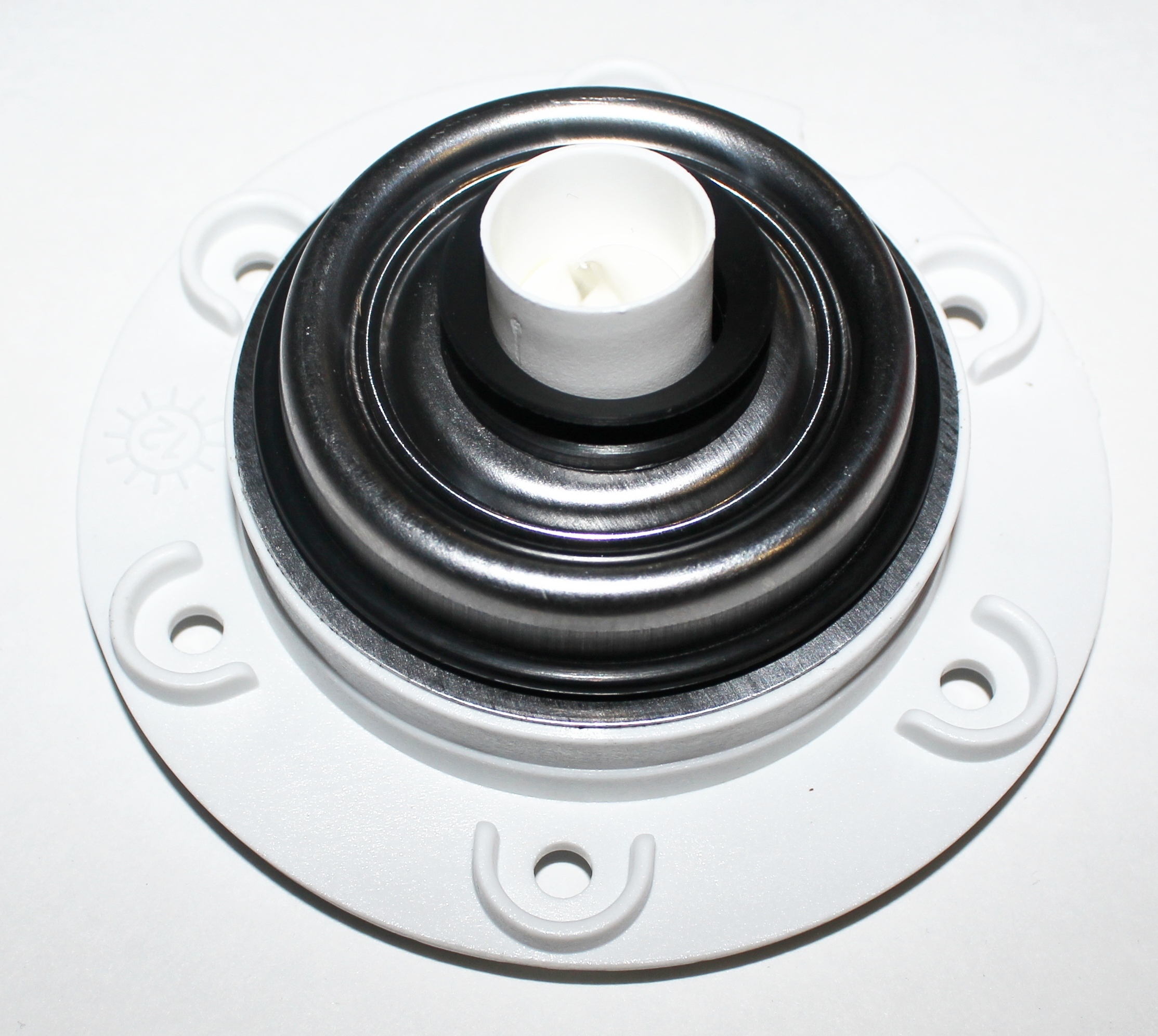 Суппорт бака с подшипником для стиральных машин Electrolux (Электролюкс), Zanussi (Занусси) cod720