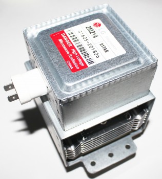 Магнетрон СВЧ LG 2M214-01, зам. 2M226-01