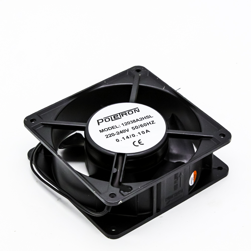  20699002, FD1238 A2 HS,RF Вентилятор 120x120x38 220-240V