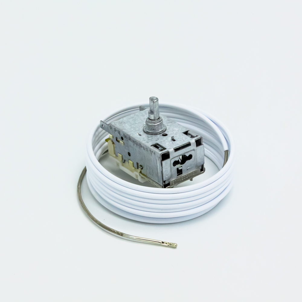 Термостат K-57 2.5 Ranco Включение: (-15С...-21С). Выключение: (-25С...-33С), 851095 зам. 26243007, L851095, UG000519