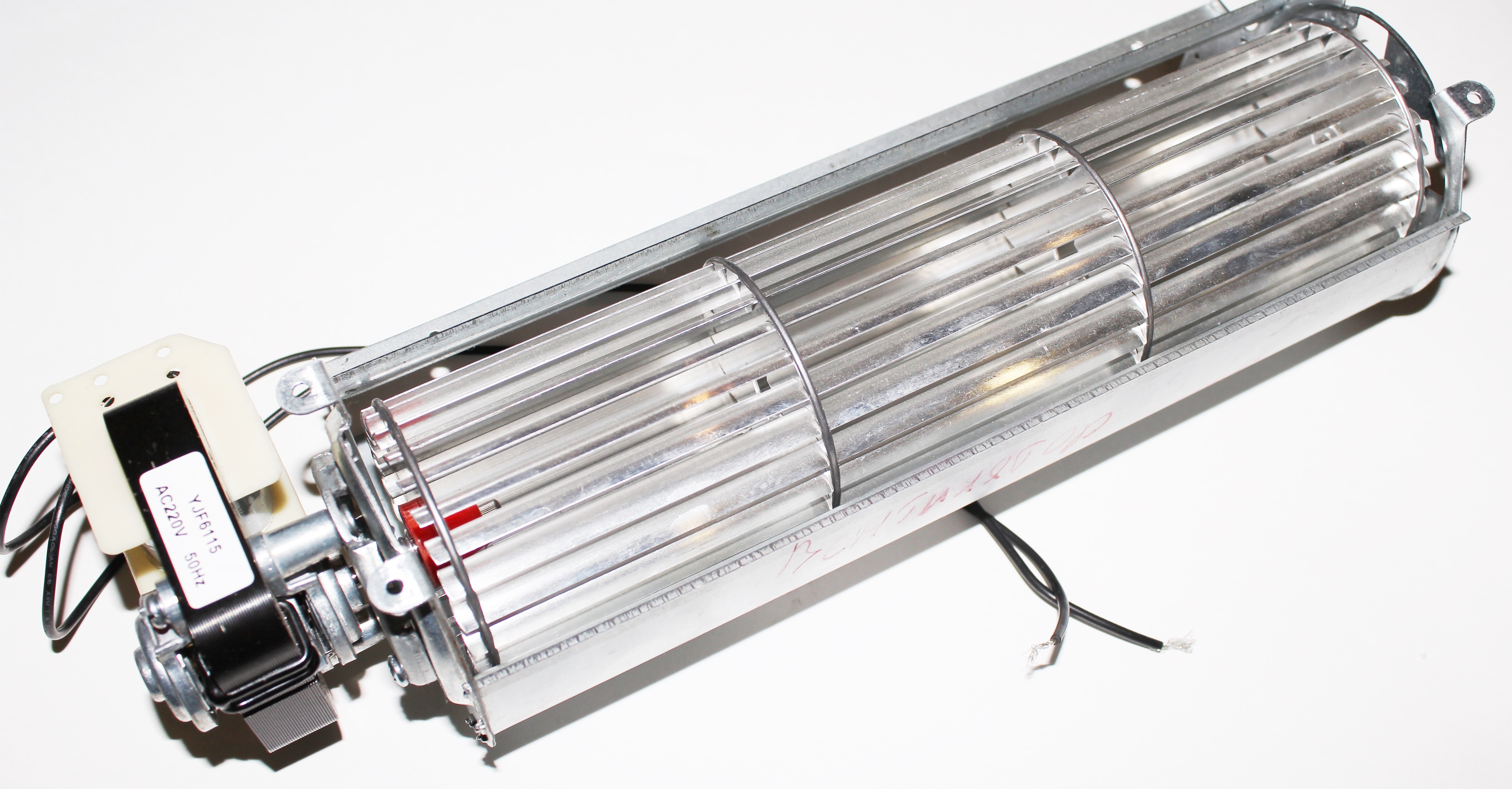 Вентилятор тангенциальный для плит BW-2