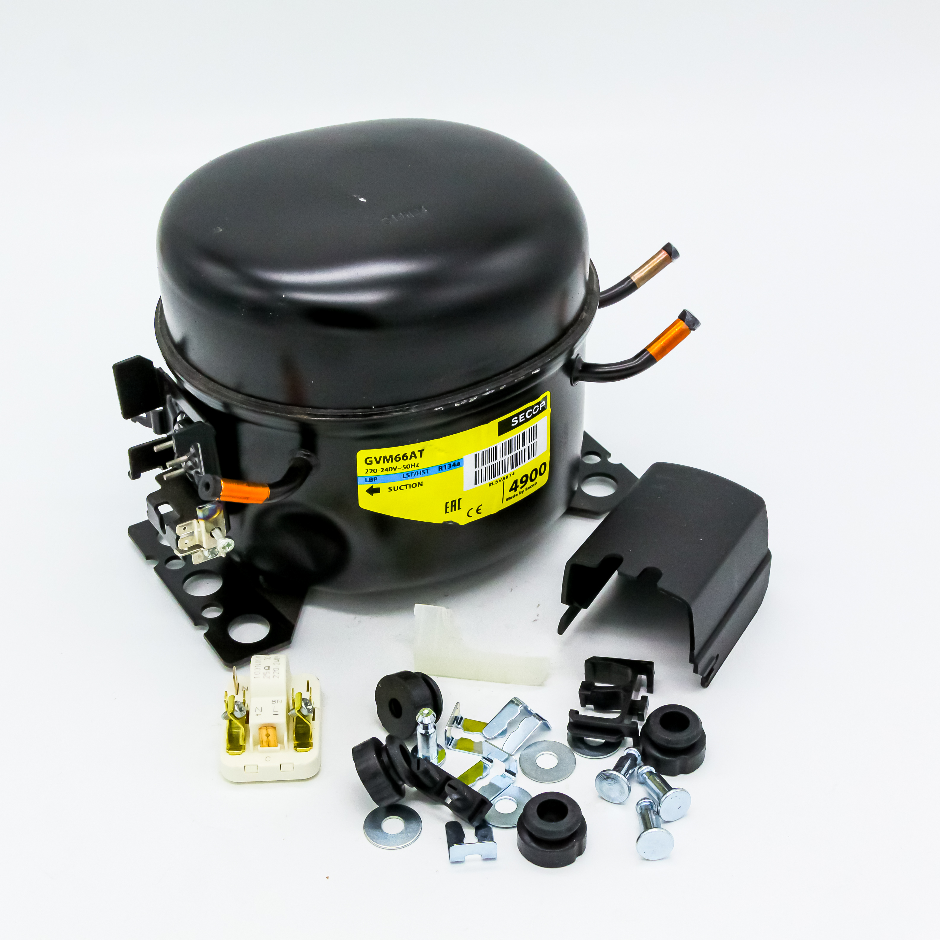 Компрессор GVM 66 AT R134, 183 ВТ