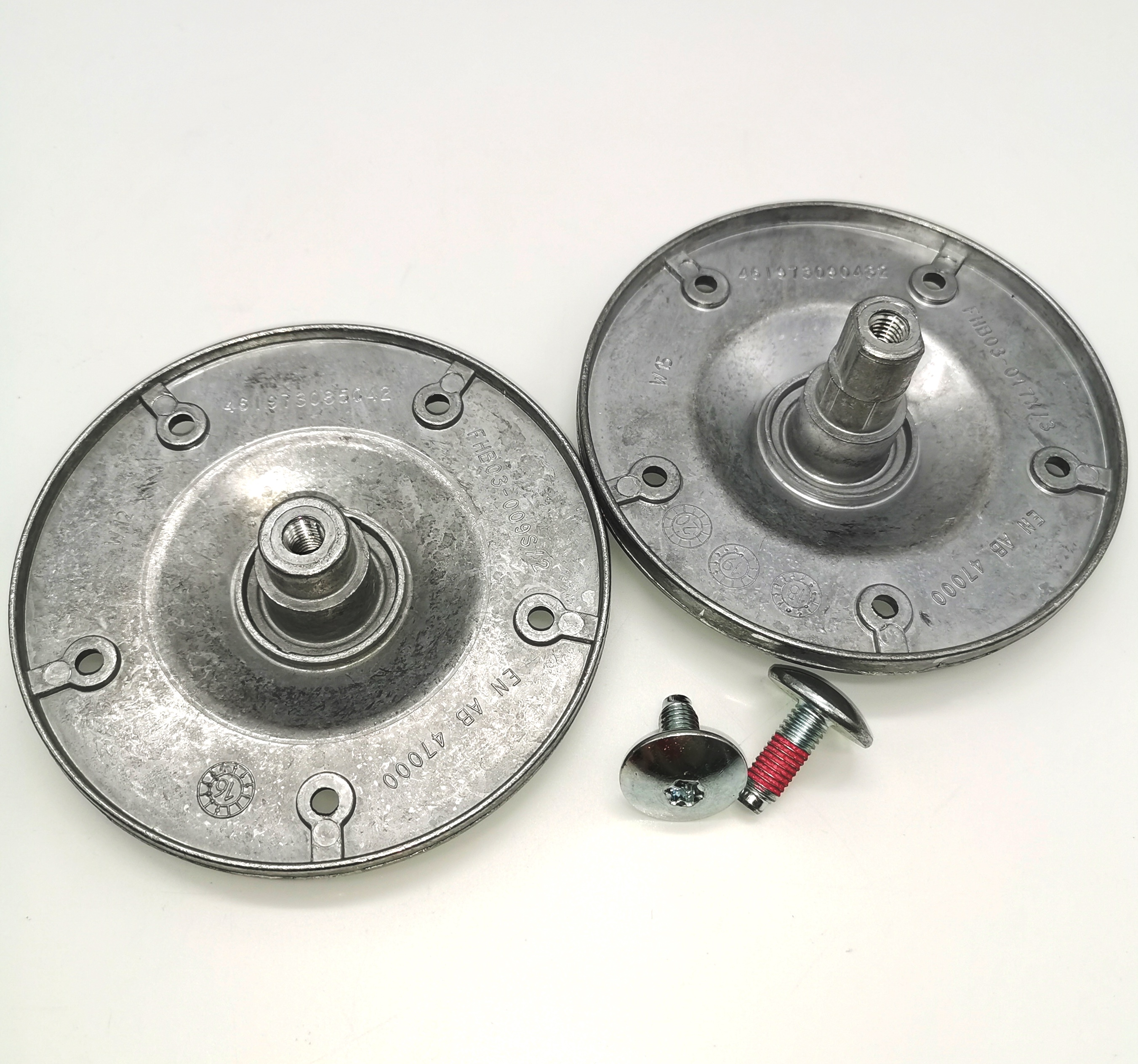 Фланец для барабана стиральных машин Whirlpool 461973090481,461973085041, 480111102218, 480110100802, 380523, C00380523