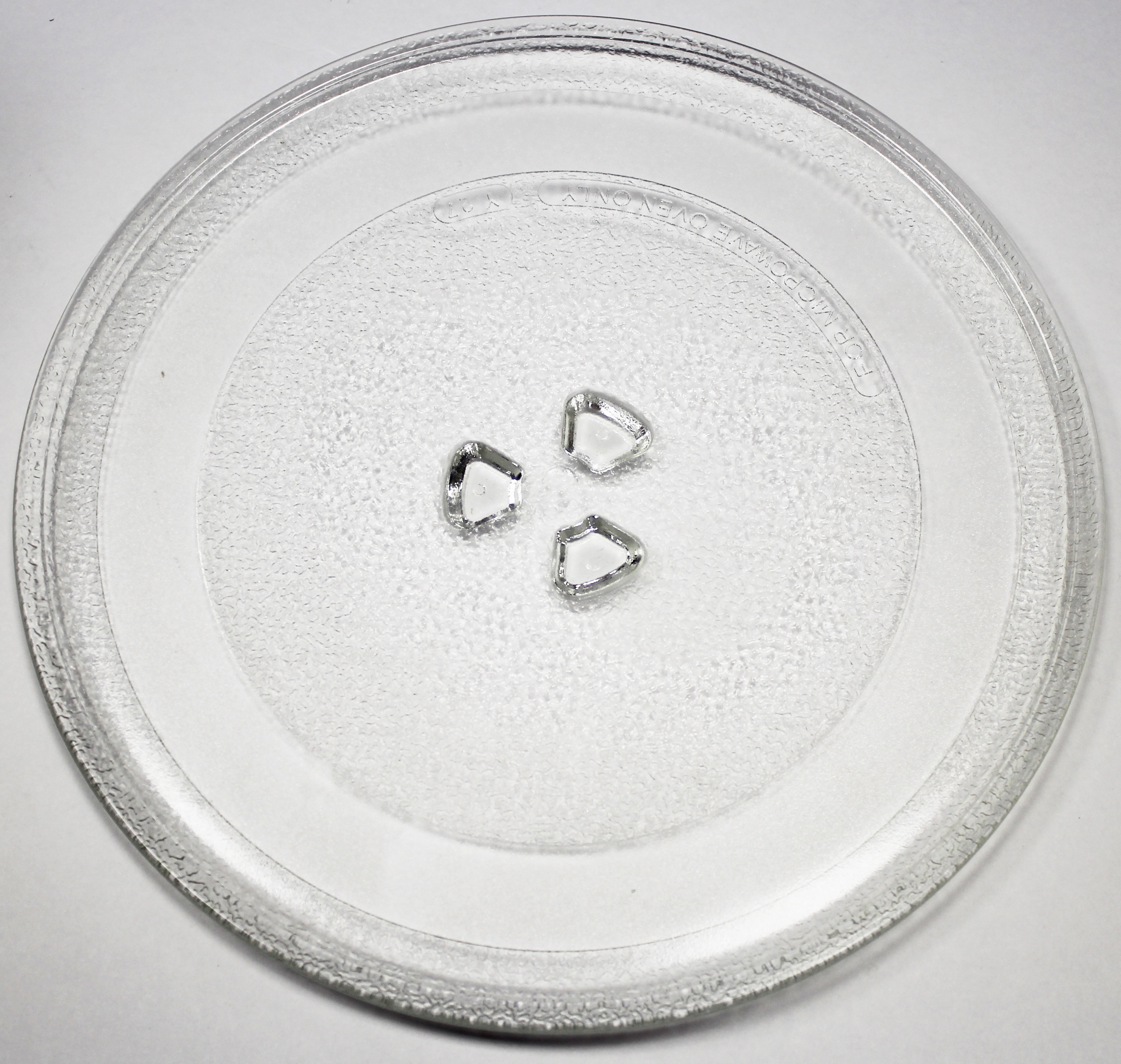  MCW011UN, 49PM005 !!! Тарелка СВЧ 245 мм с креплением