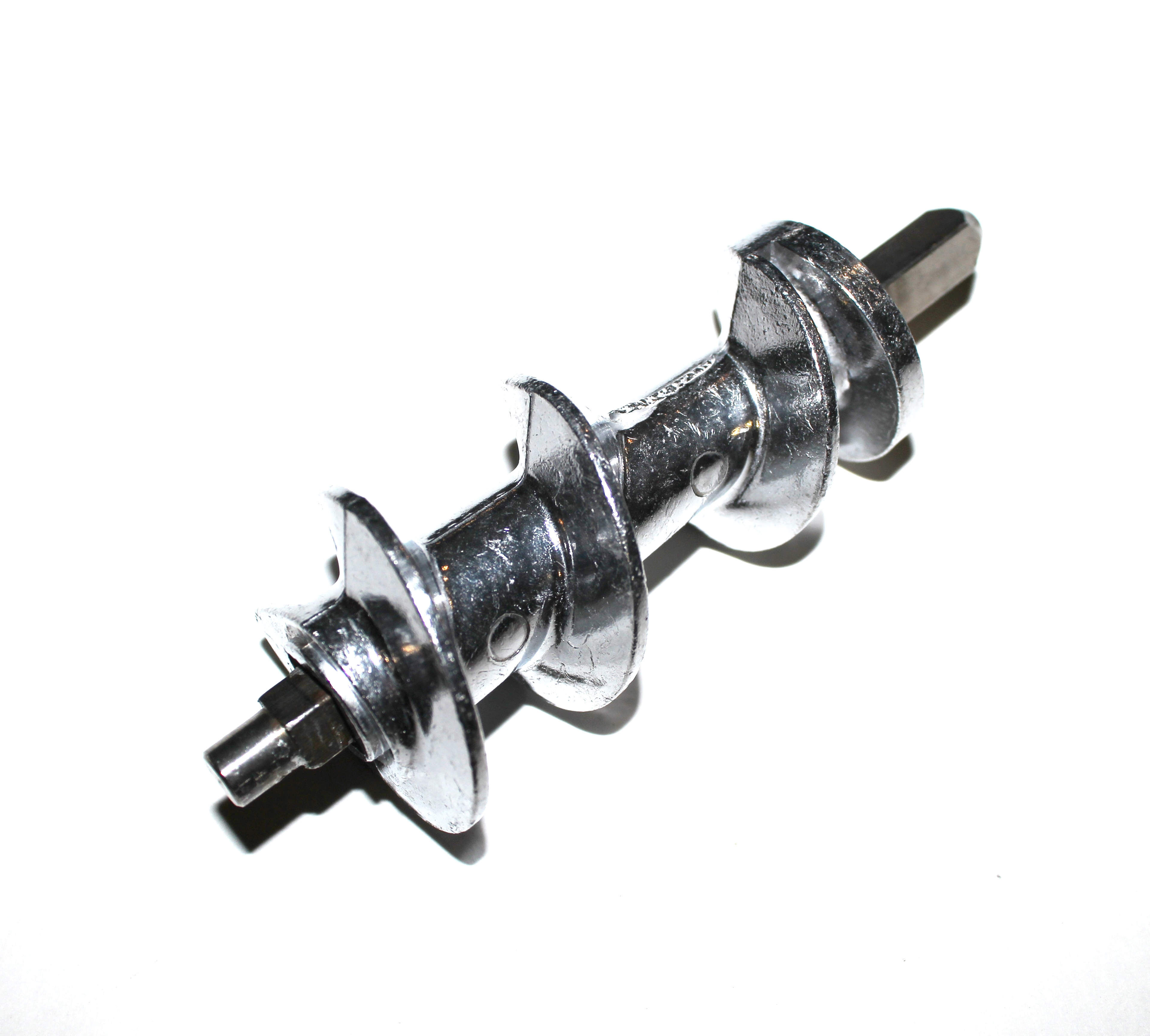 Шнек для мясорубки Гамма GAM003 L127мм 8x8мм