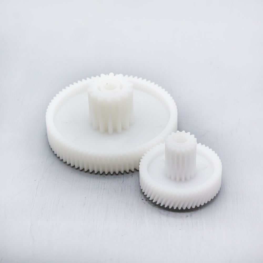 Комплект шестеренок для мясорубки Supra SP002 D80/27+47/18 L36/15+35/12