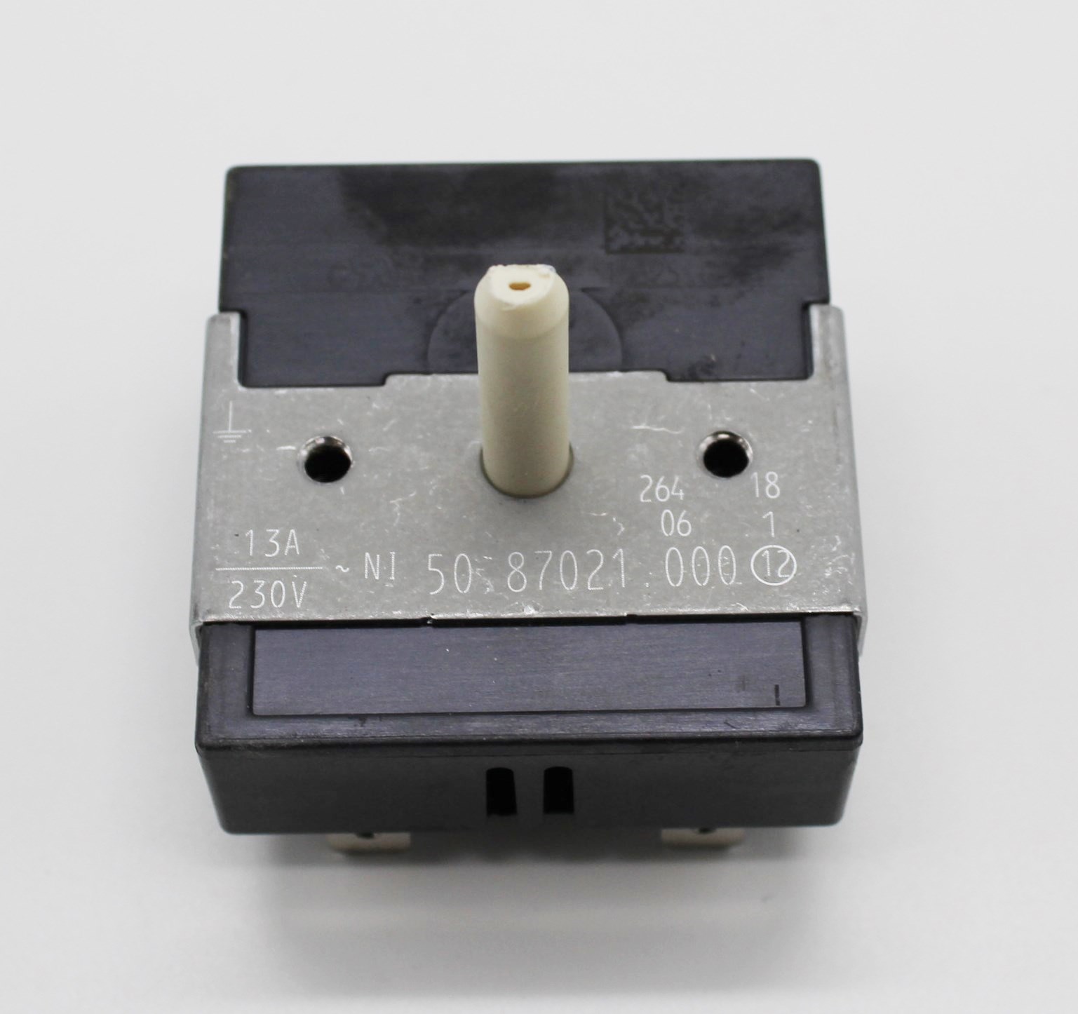 Регулятор мощности конфорки COK350UN, 88512, 379209, 365756, 373176, EGO 50.57021.010, 481281718144, 037056, 125424, b163900005