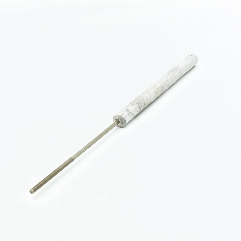 Анод магниевый L-200мм, Ø18, Резьба - M6. 100402