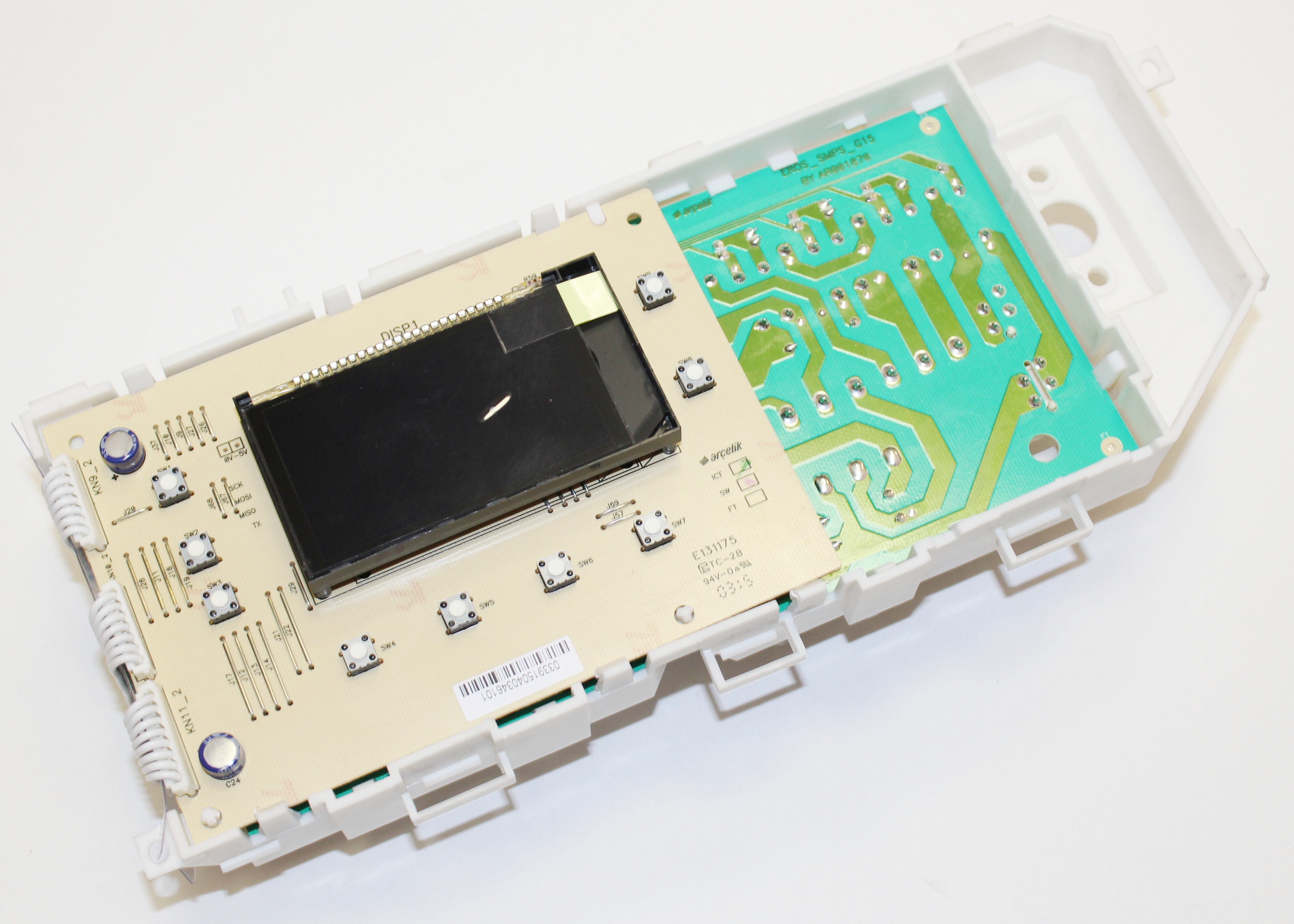 Модуль управления для стиральных машин Beko 2427907280