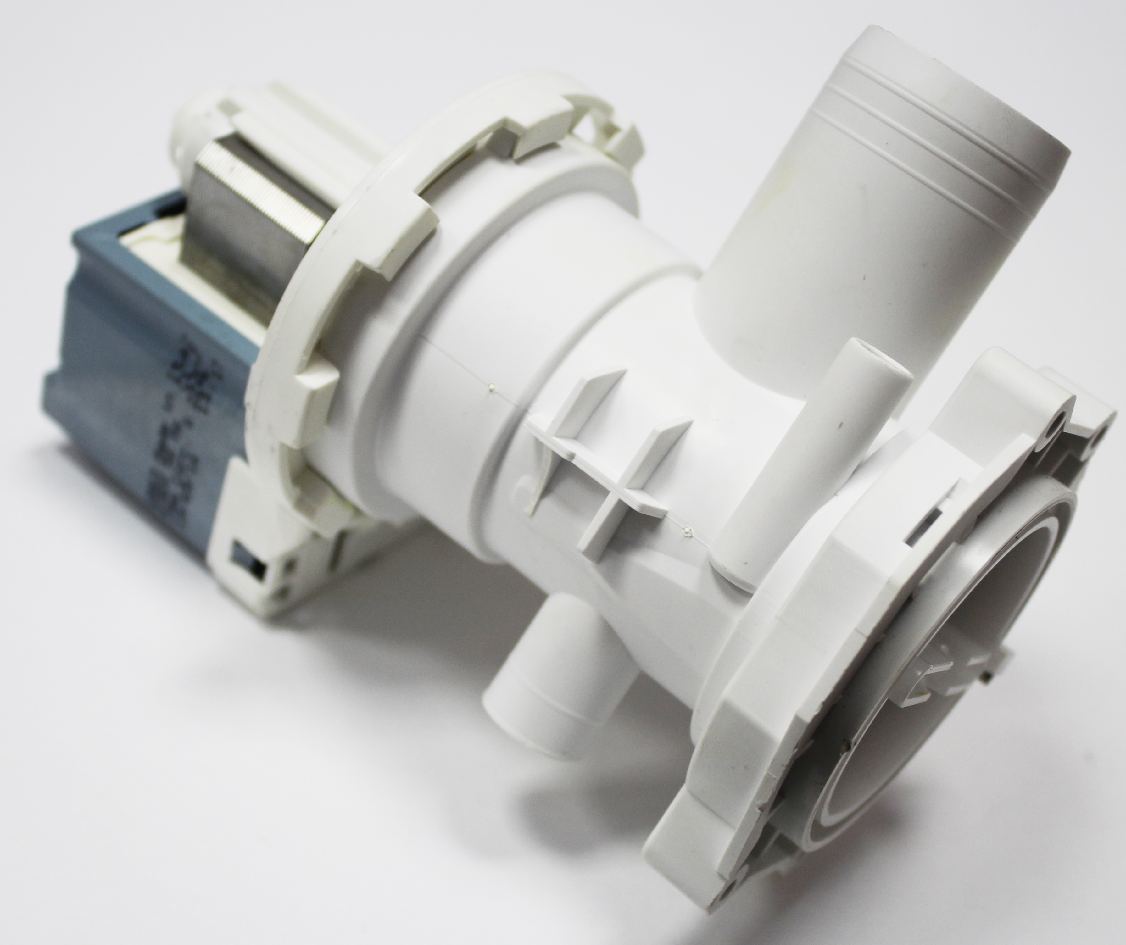 Сливной насос, помпа стиральных машин в сборе Indesit/Ariston 119307