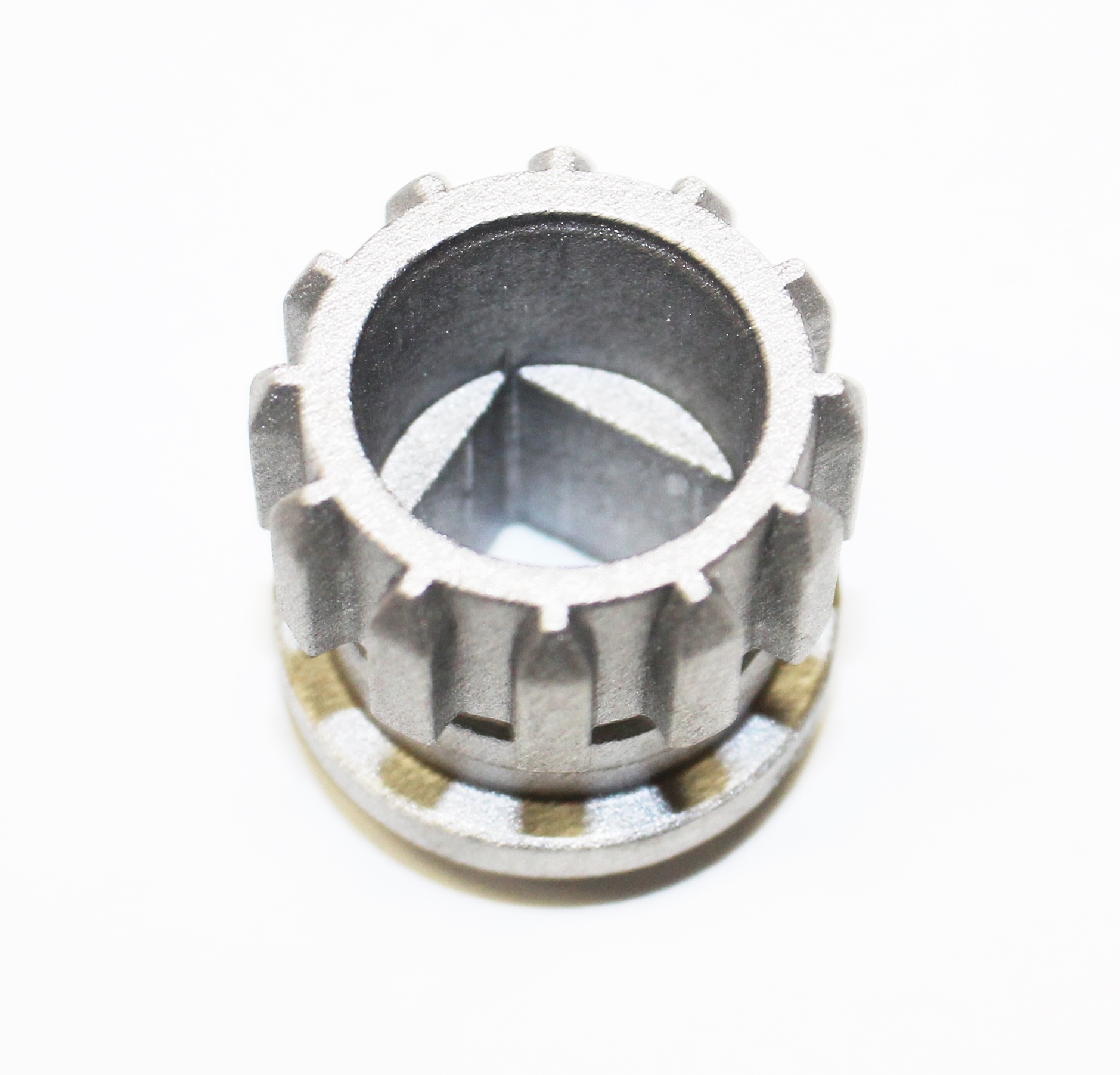 Втулка шнека для мясорубки Bosch 753348 Оригинал