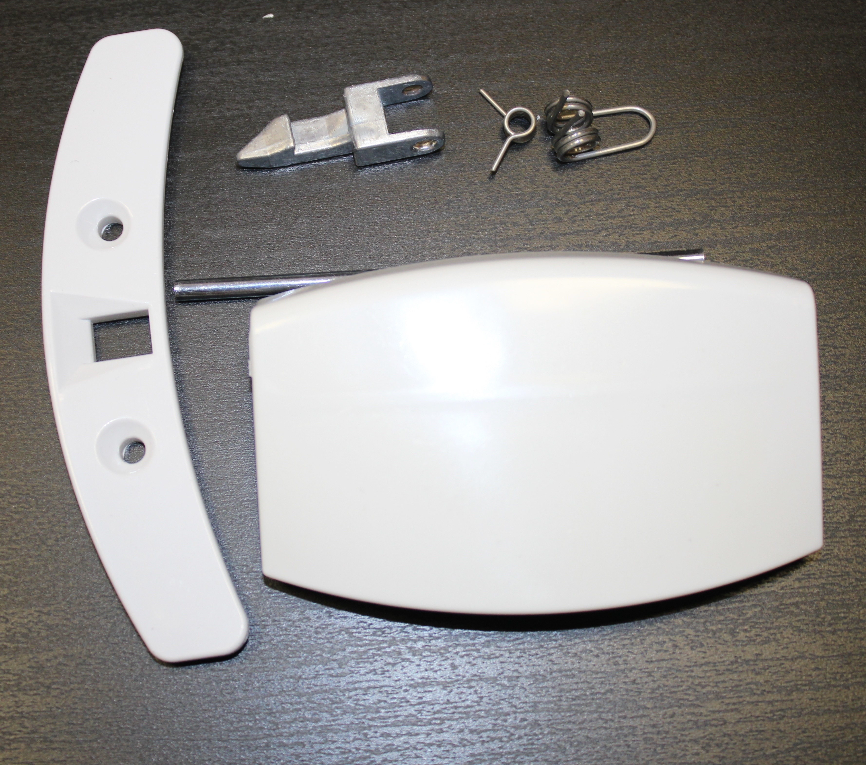 Ручка люка стиральных машин Electrolux, Zanussi 50287899004, зам. 21ZN010, 4055087003, DHL013ZN