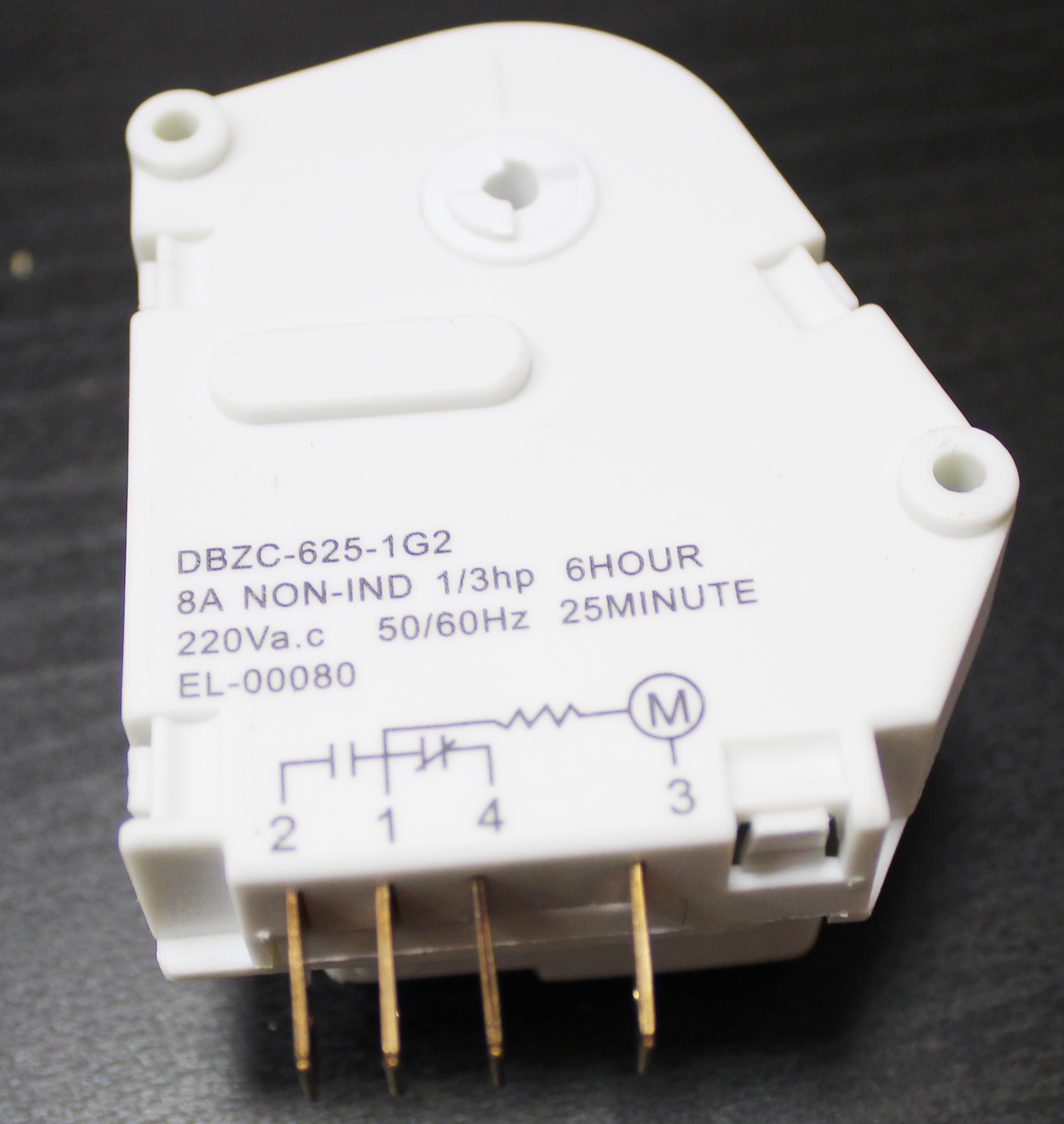 Таймер механический Stinol DBZC625