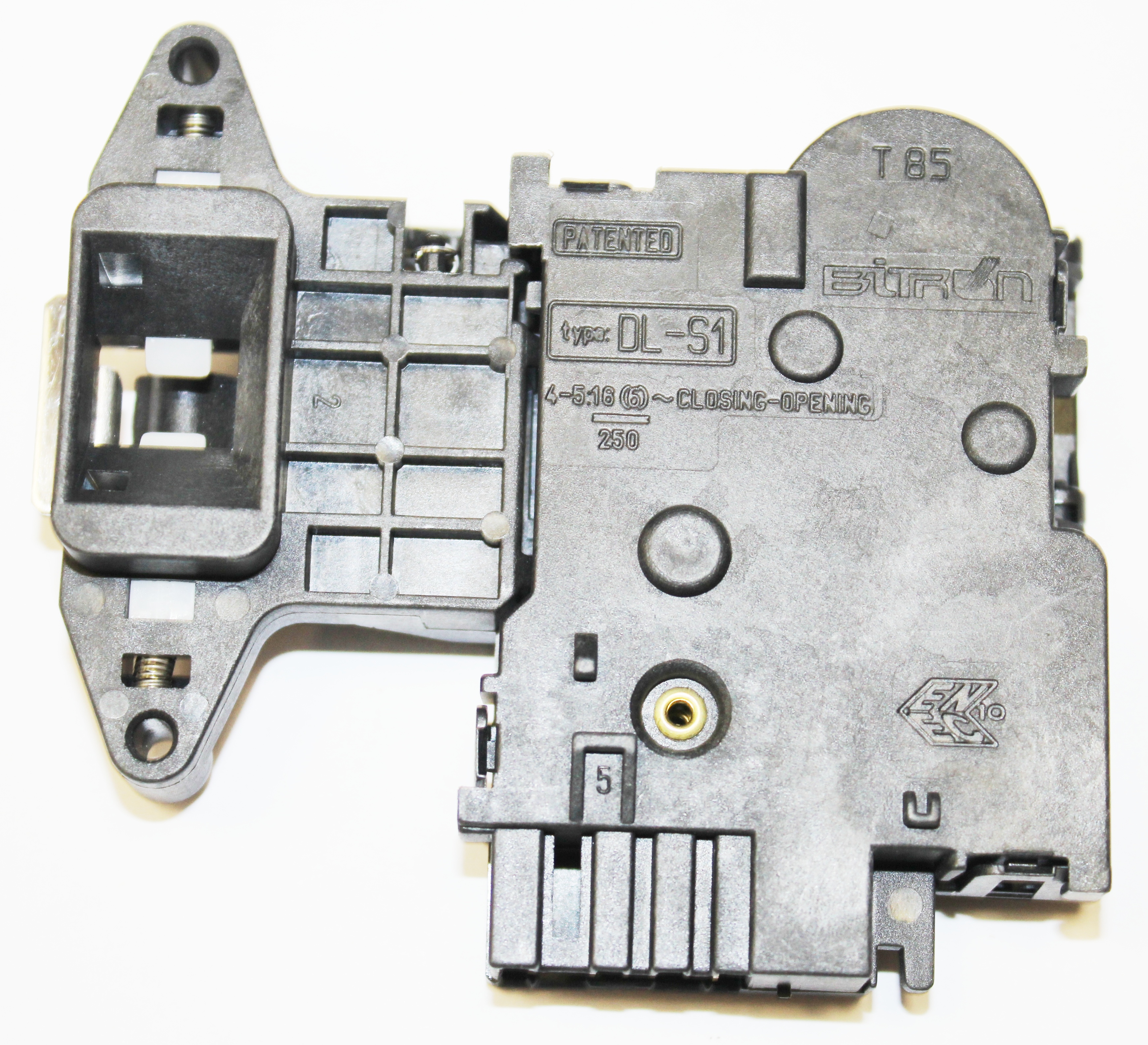  6601ER1004D Замок люка СМА WD-12270, WD-12275B !!!