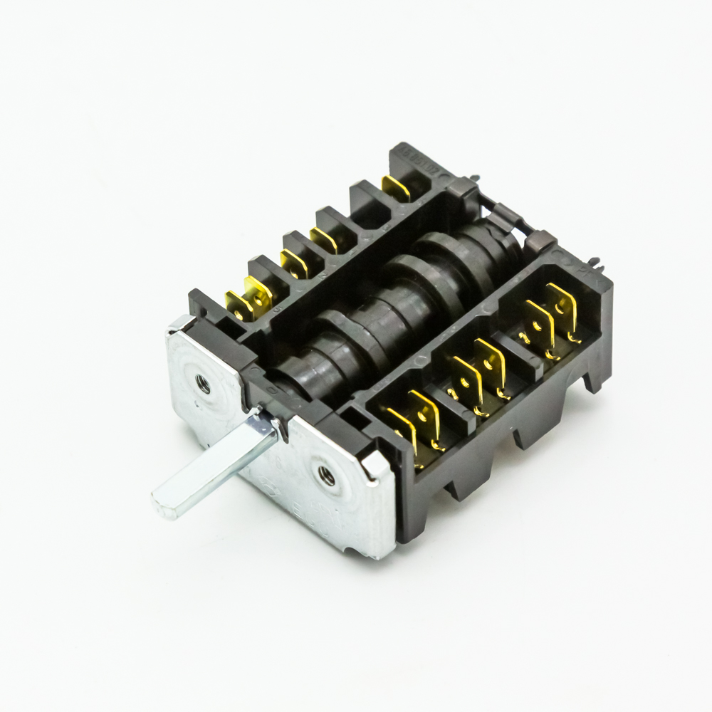 Переключатель духовки Hansa EGO 46.23866.650, 8050043, COK316UN, FT0483, 820405, COK316UN, 8002198