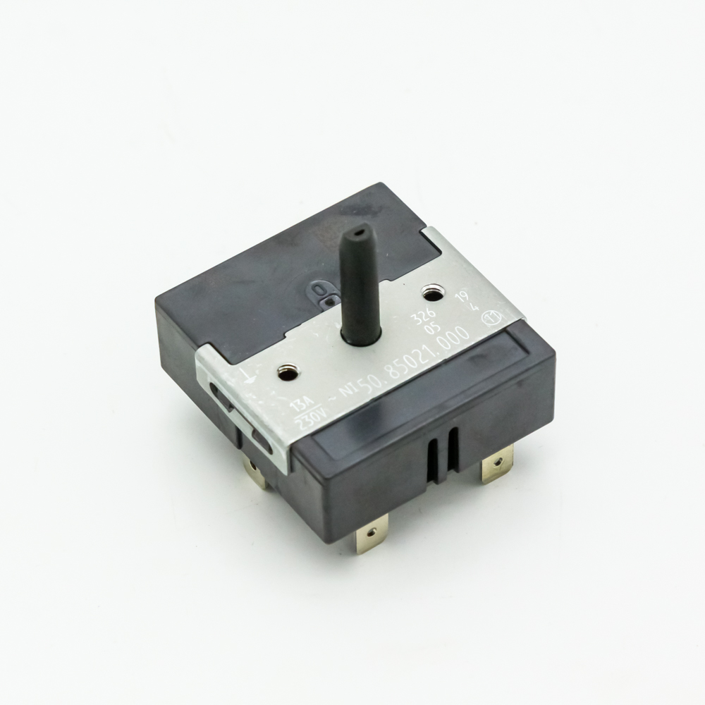 Регулятор мощности конфорки COK351UN, EGO 50.55021.100, 481227328265, H8002321, 056412, 40CU138, 156004, 599595