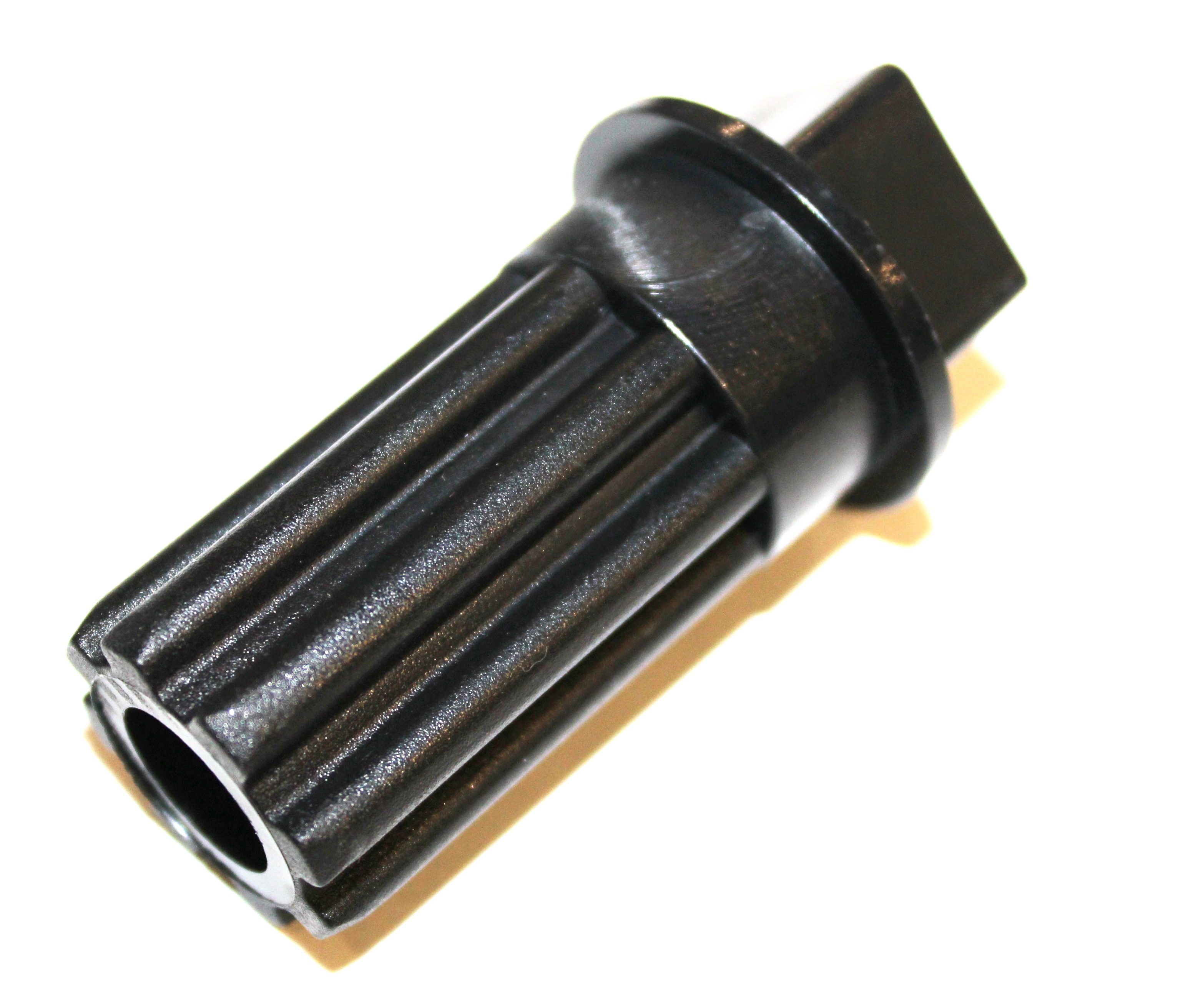 Втулка шнека для мясорубки Braun (черная) BR7002718, BR010, BR4195614, br.7002718, MM0339W