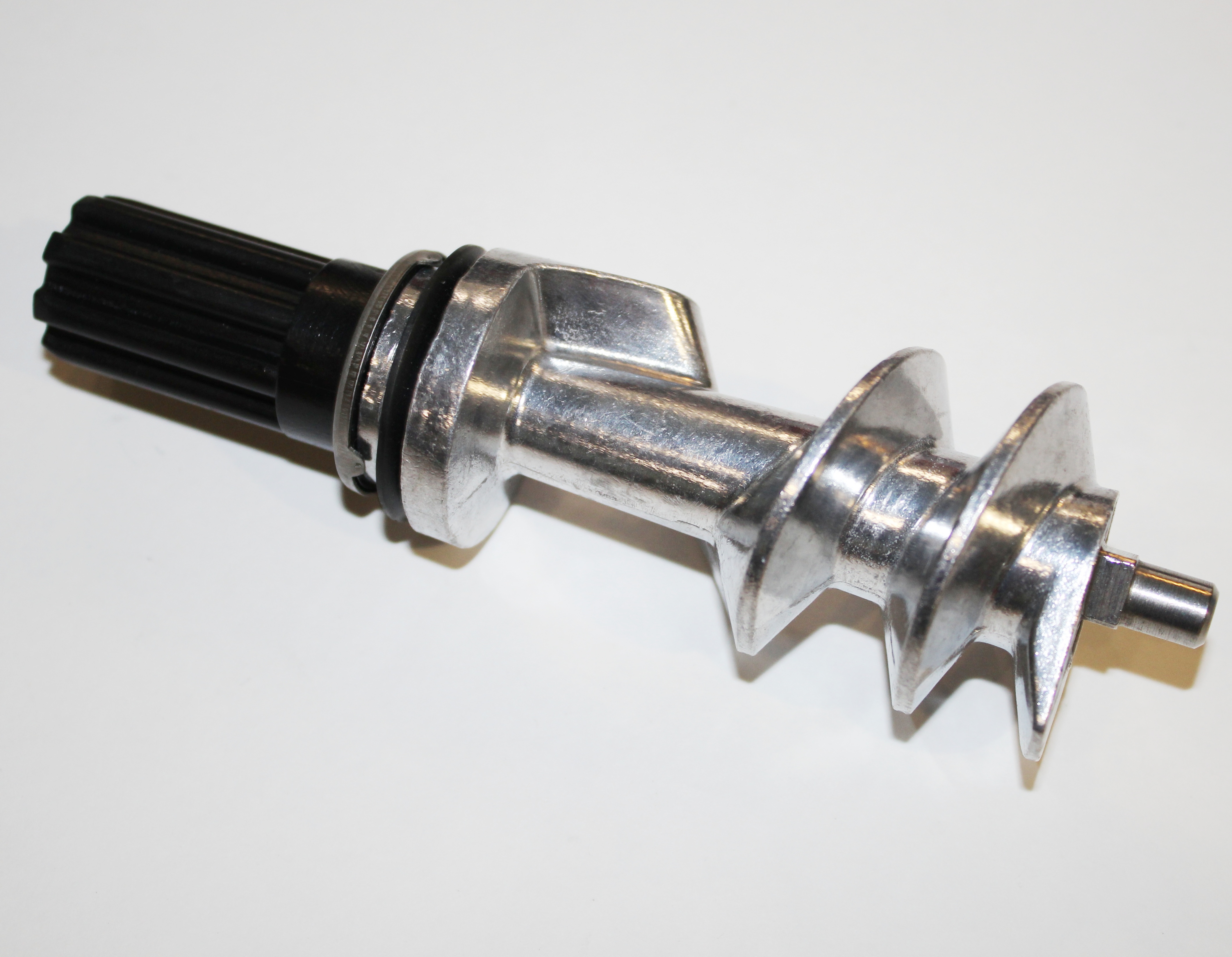 Шнек мясорубки BRAUN BR4195614 + втулка br.7002718