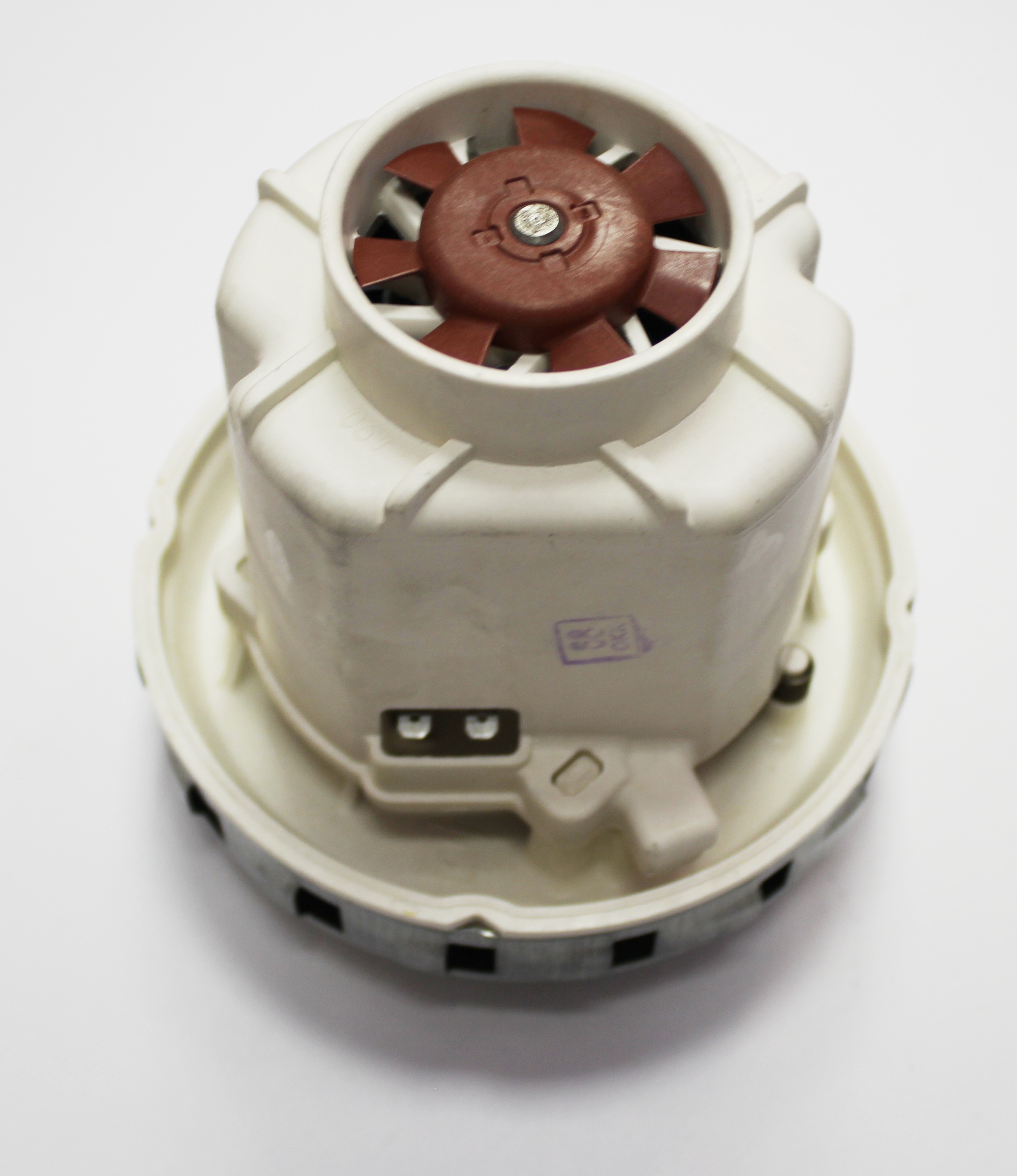 Двигатель пылесоса Thomas VAC039UN, DOMEL 467.3.403-3, 54AS016, 11me77, VC07139FQw