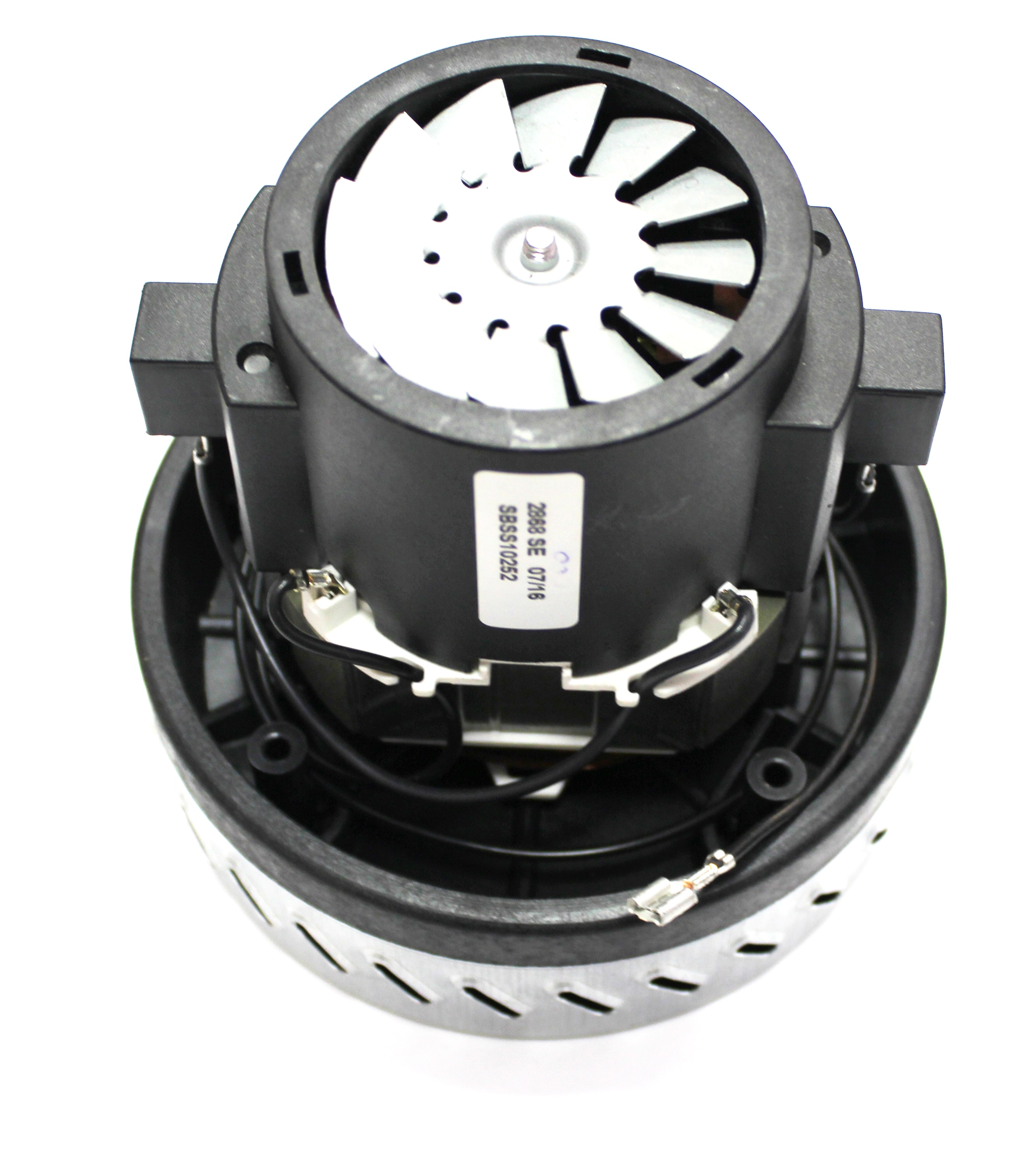 Двигатель пылесоса моющего 1000W VAC000UN, A063400014, H020, 11me04, 54AS013