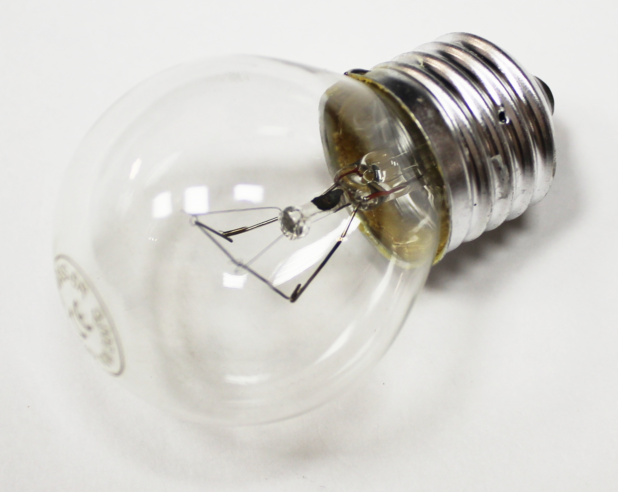 Лампа для духового шкафа, термостойкая E27 40W 304CU03, зам. LMP105UN