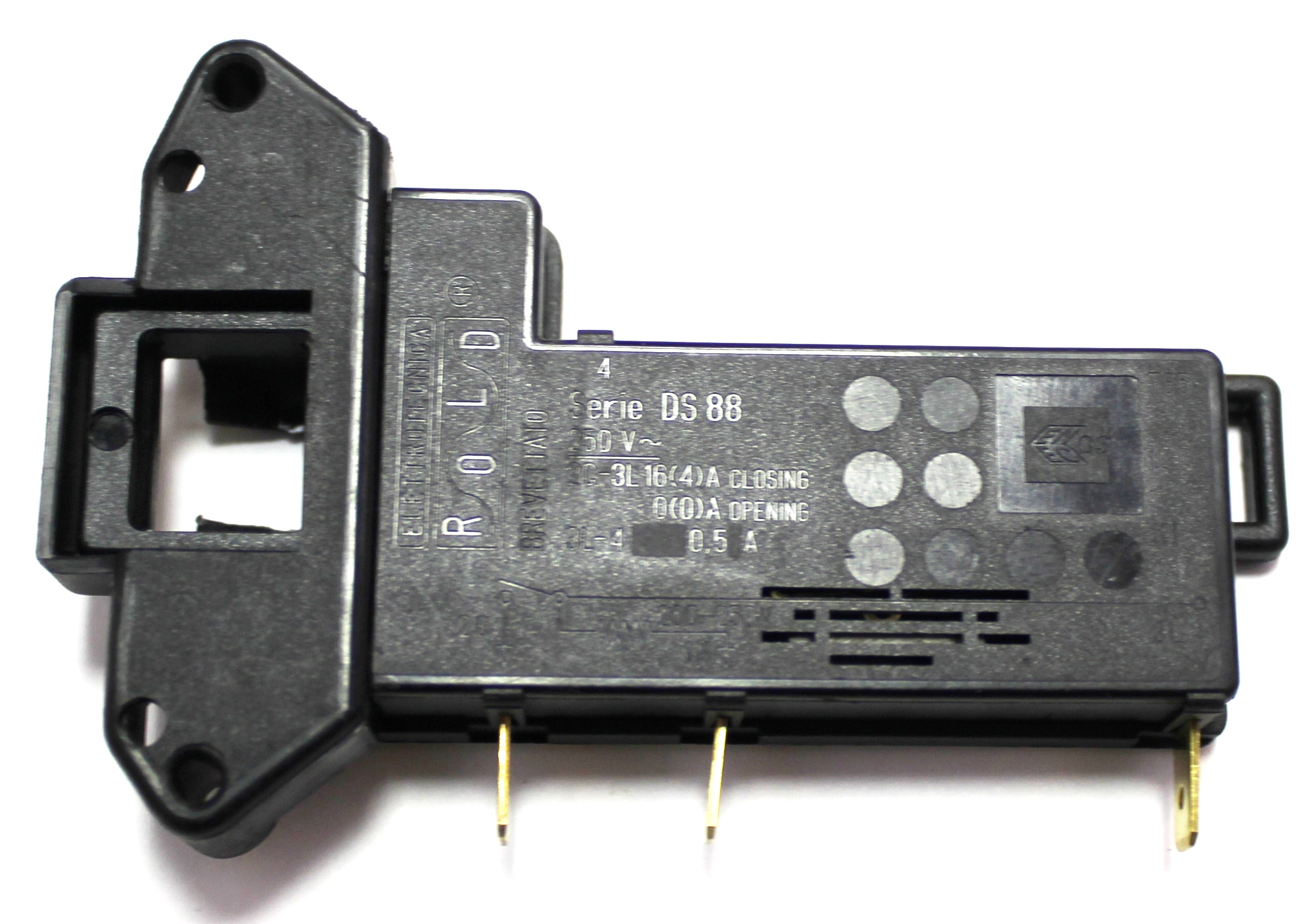 Блокировка люка Bosch/Siemens INT000BO