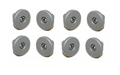 Комплект роликов Electrolux/Zanussi/AEG 50286965004