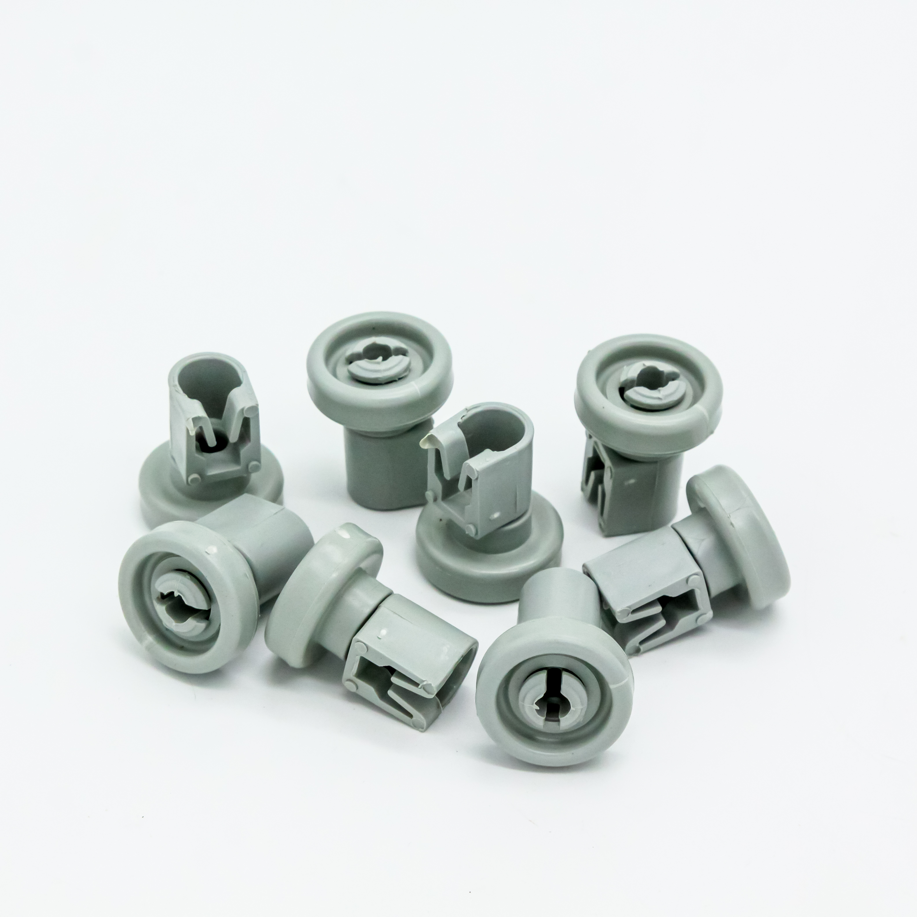 Комплект роликов посудомоечной машины Electrolux (Электролюкс), Zanussi (Занусси), AEG (АЕГ) 50286967000