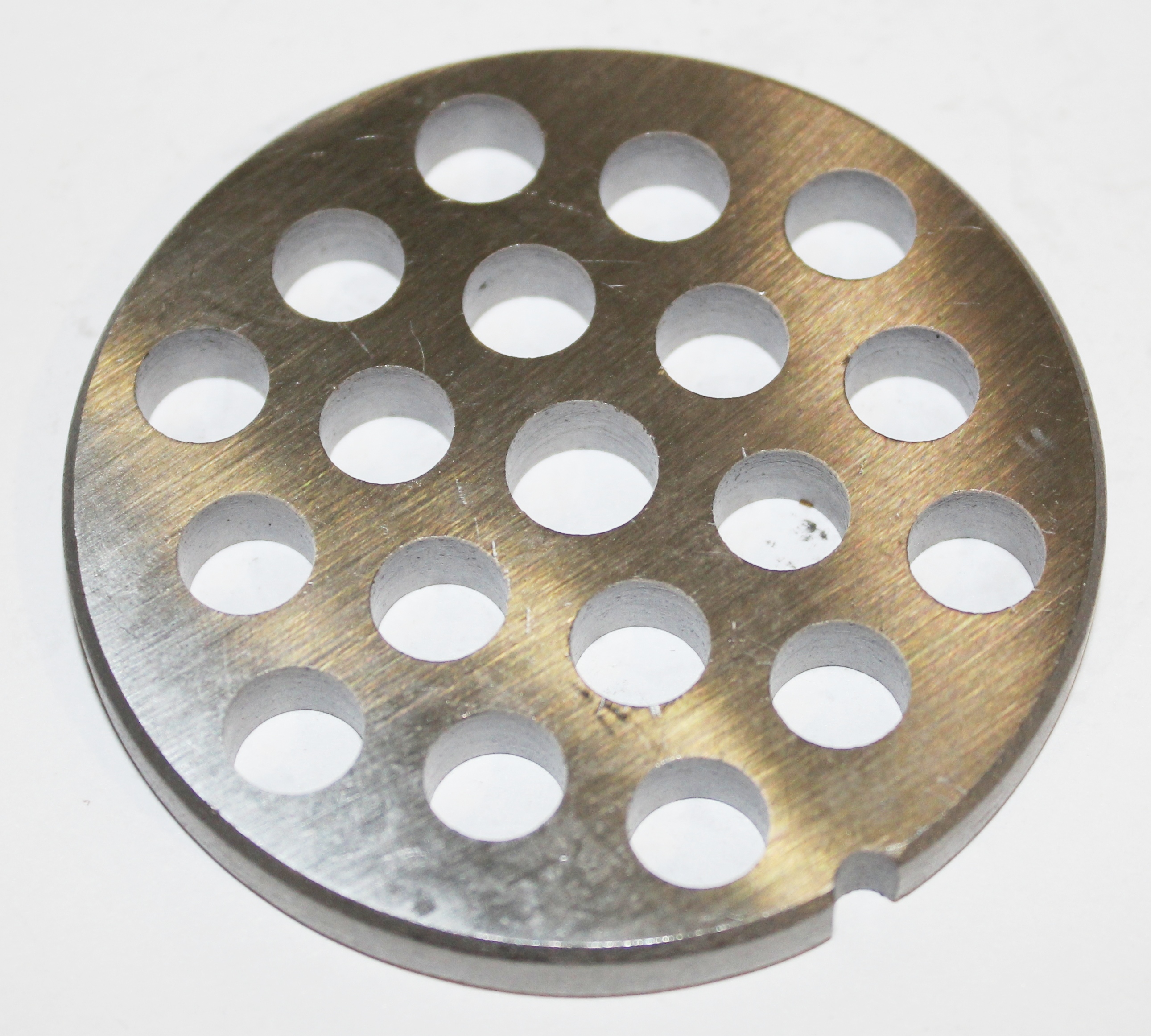 Решетка для мясорубки Kenwood крупная D62мм Отв-8мм KW008