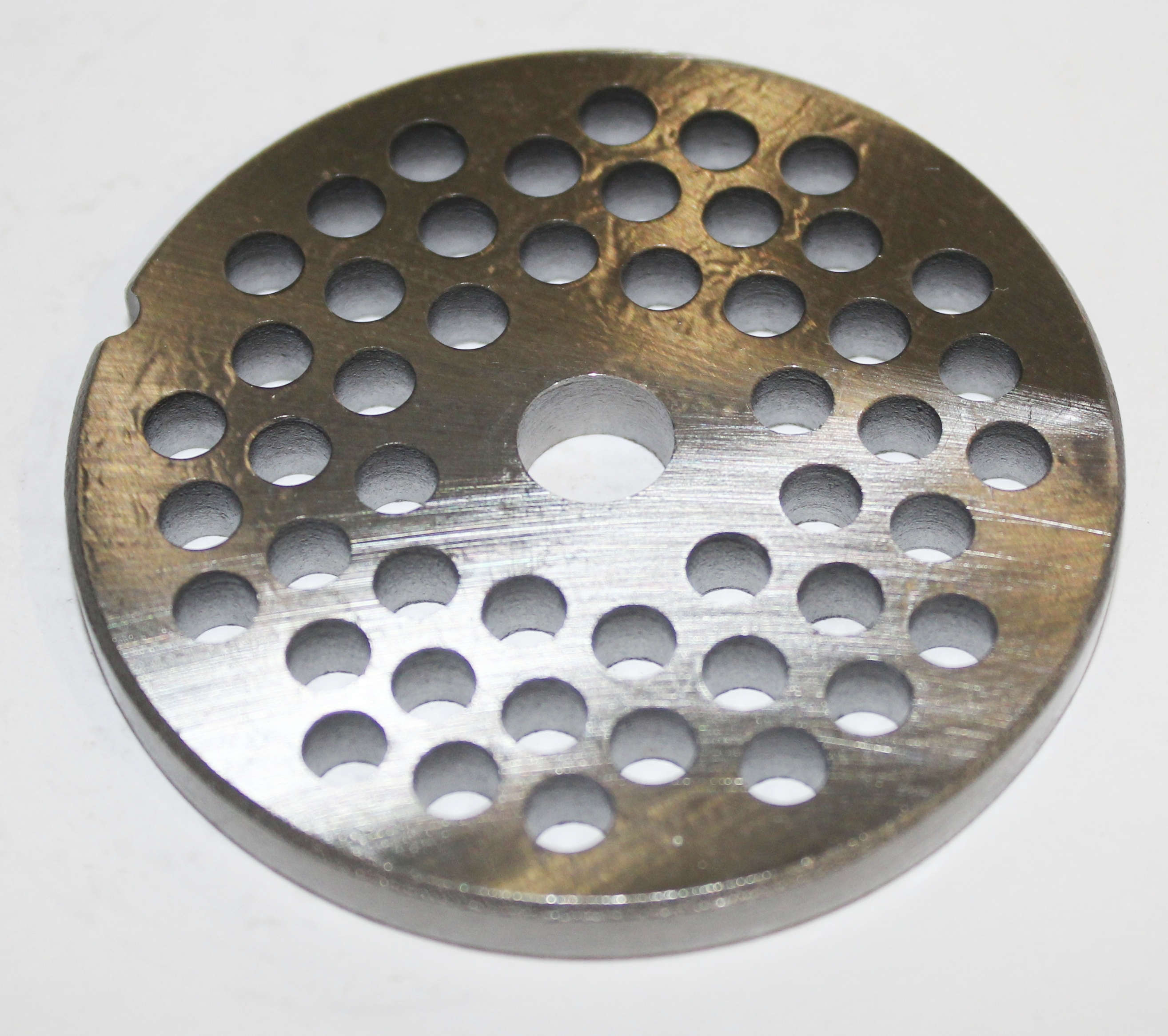 Решетка для мясорубки Kenwood средняя D62мм Отв-4,5мм KW009