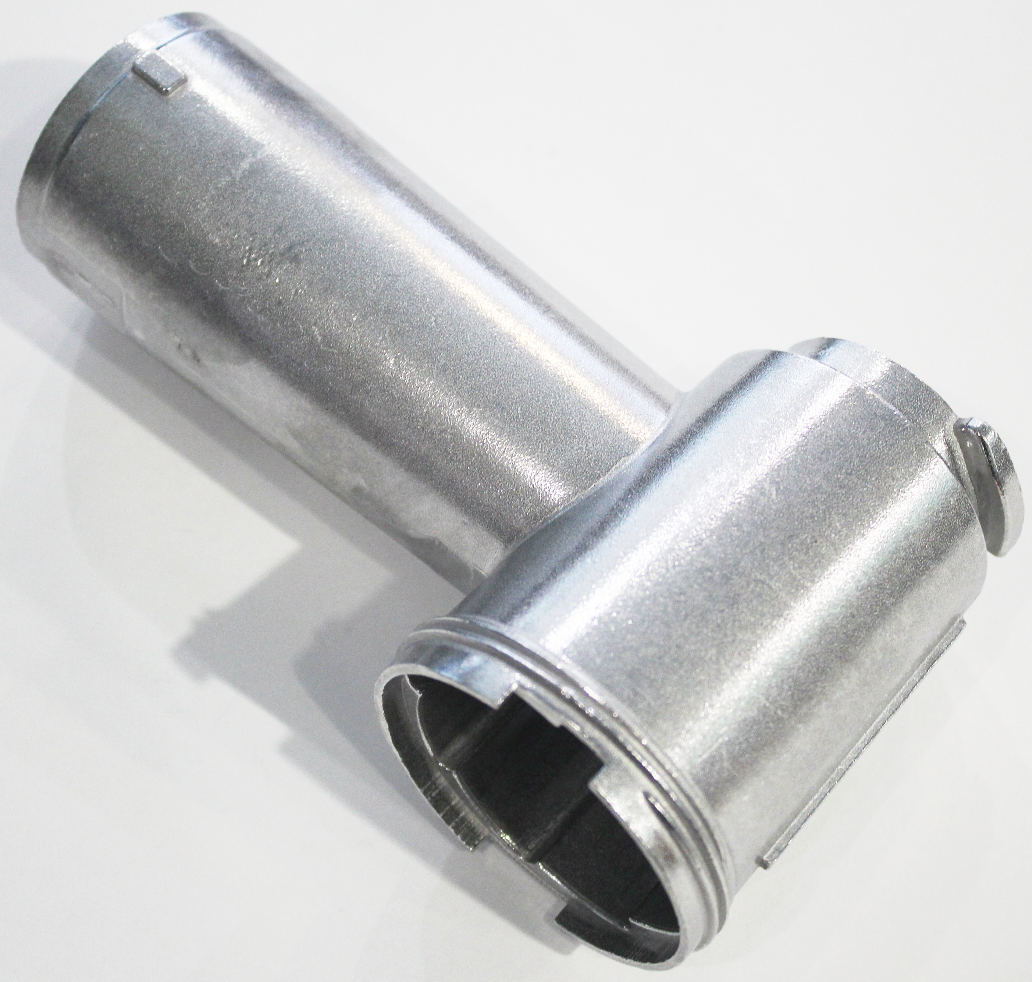 Горловина мясорубки Moulinex, Tefal (Корпус шнека, Мясоприемник) SS-989841, MS030