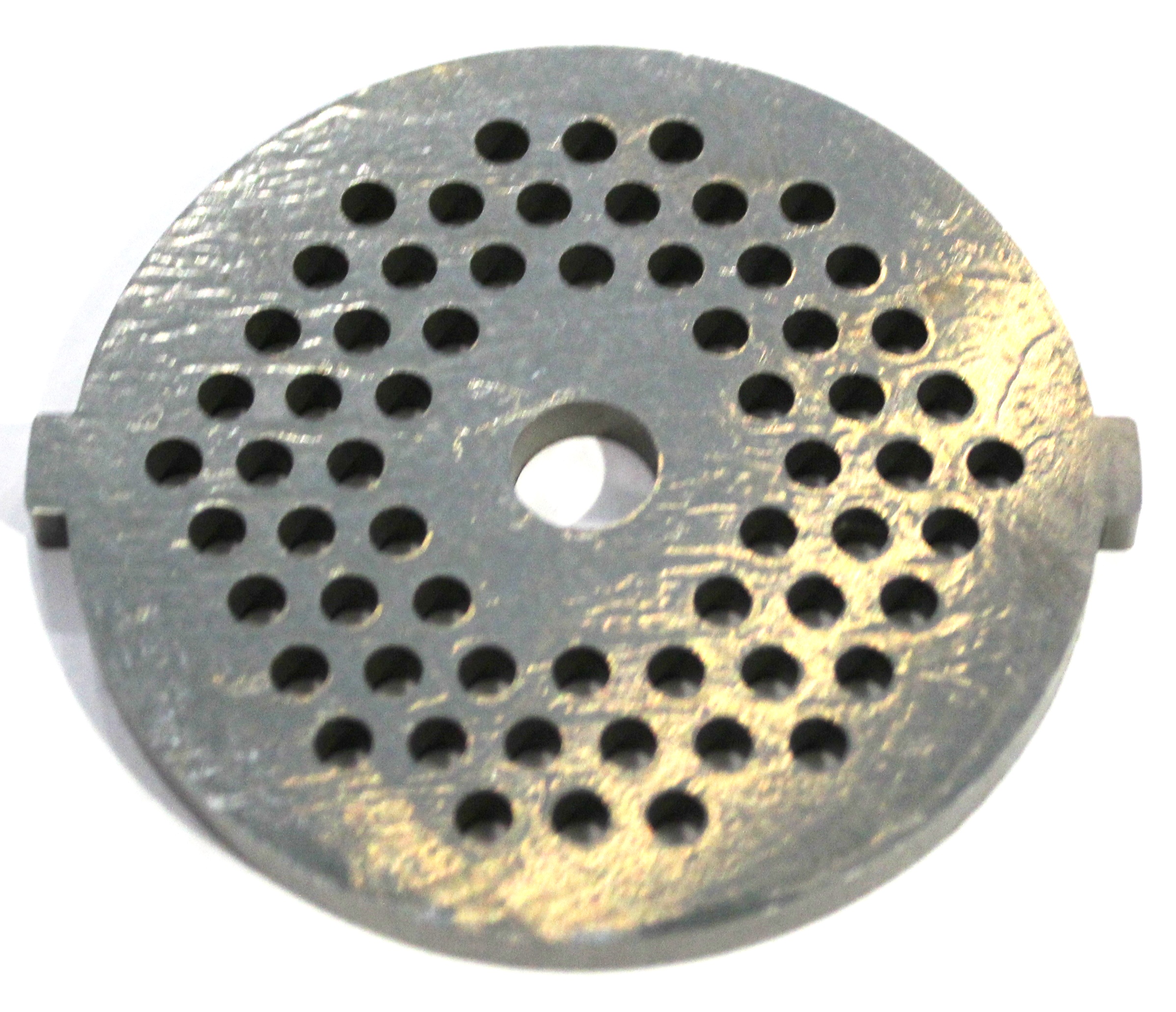 Решетка для мясорубки Panasonic, Scarlett, Vitek мелкая D53мм Отв-3мм PS005, AMM08C-180, PAN1