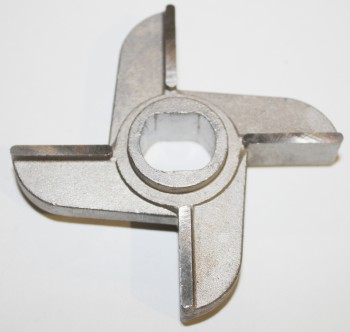 Нож мясорубки МИМ300 с буртом MRZ001