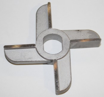  MRZ015 Нож мясорубки МИМ300 без бурта