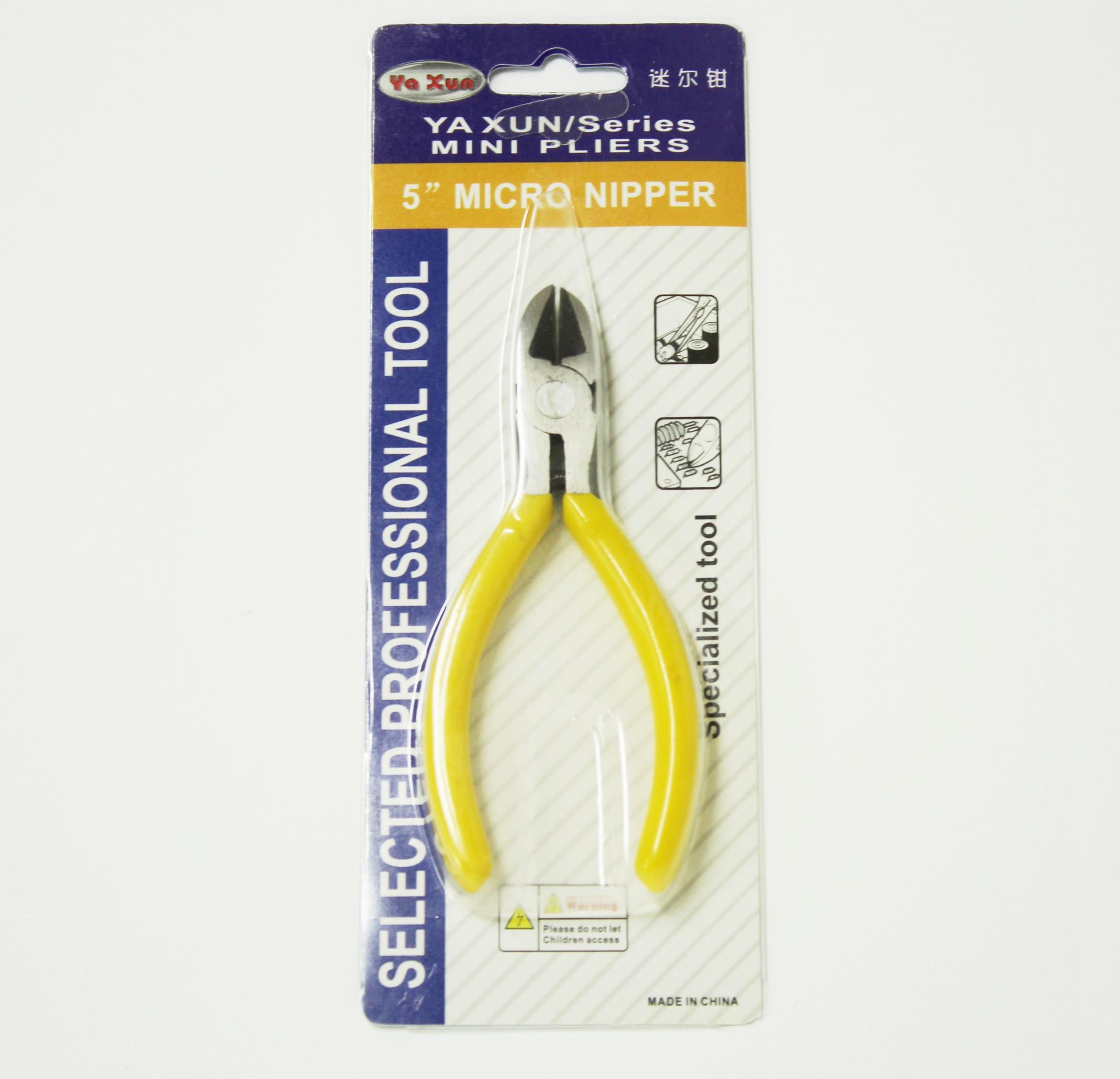 T328 Кусачки YX-502