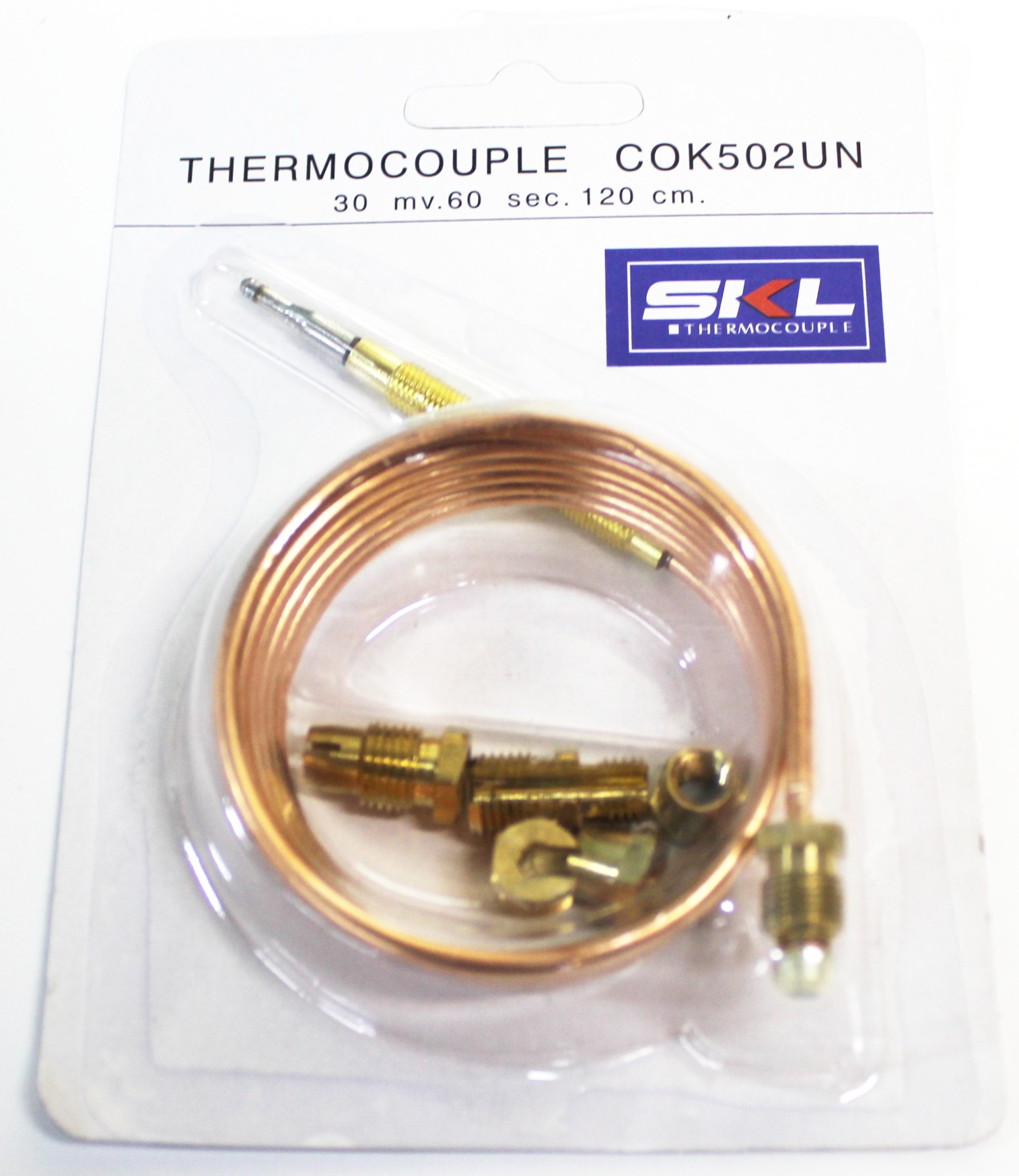 Термопара газконтроля для плит 120см COK502UN