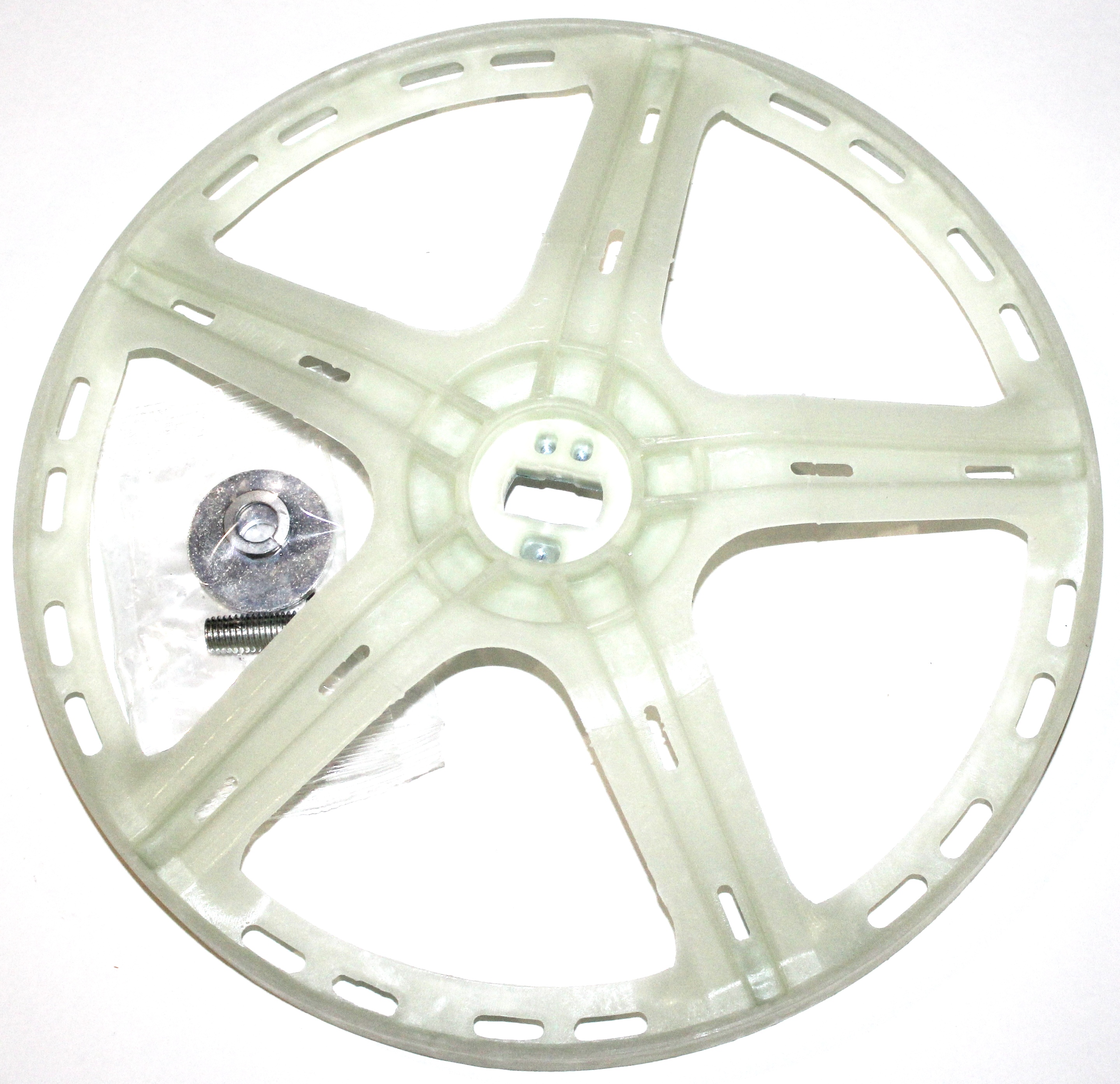 Шкив для стиральных машин Electrolux/Zanussi/AEG 50298249009, зам. 1249691104