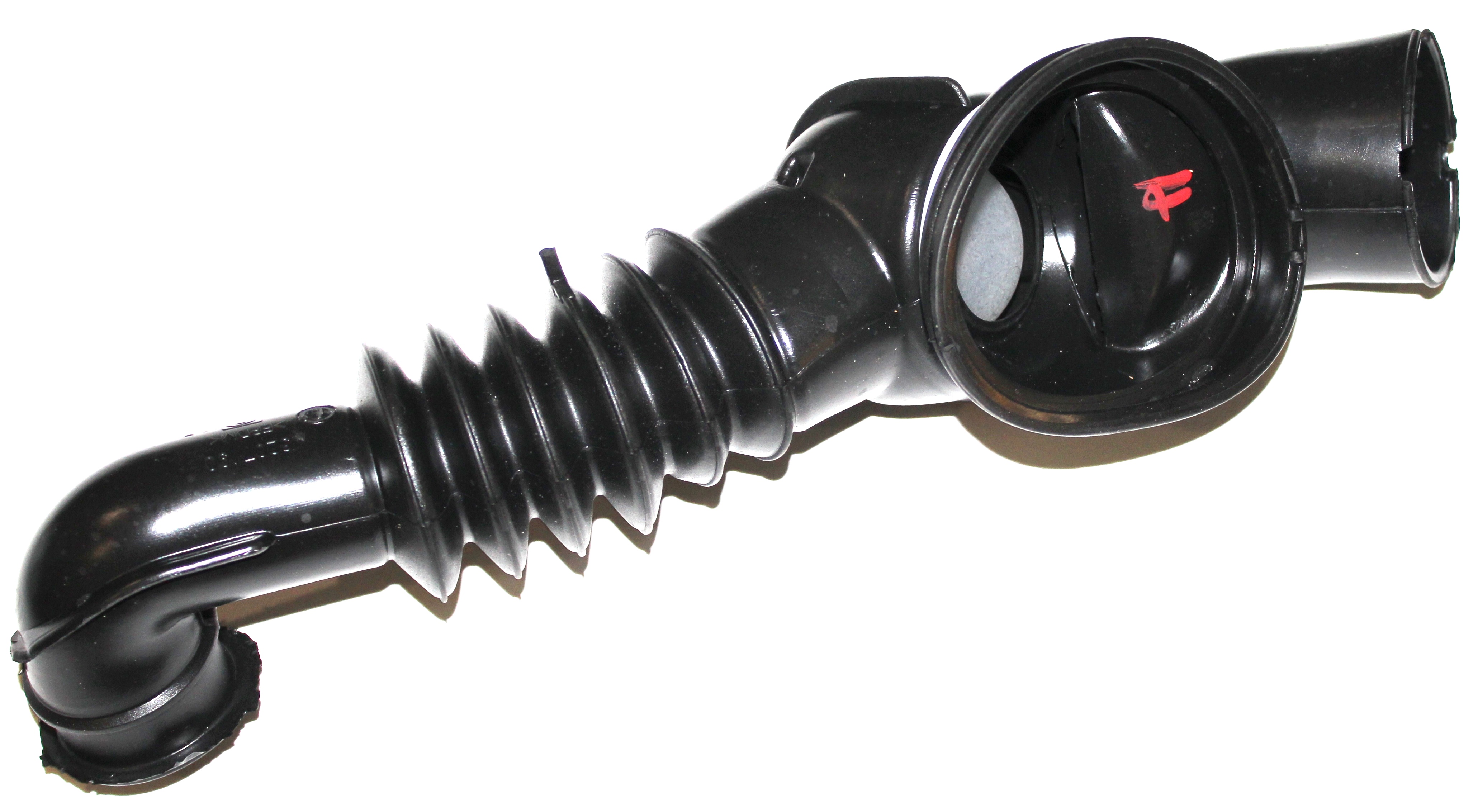 Патрубок сливной стиральных машин Electrolux/Zanussi/AEG 1320721044