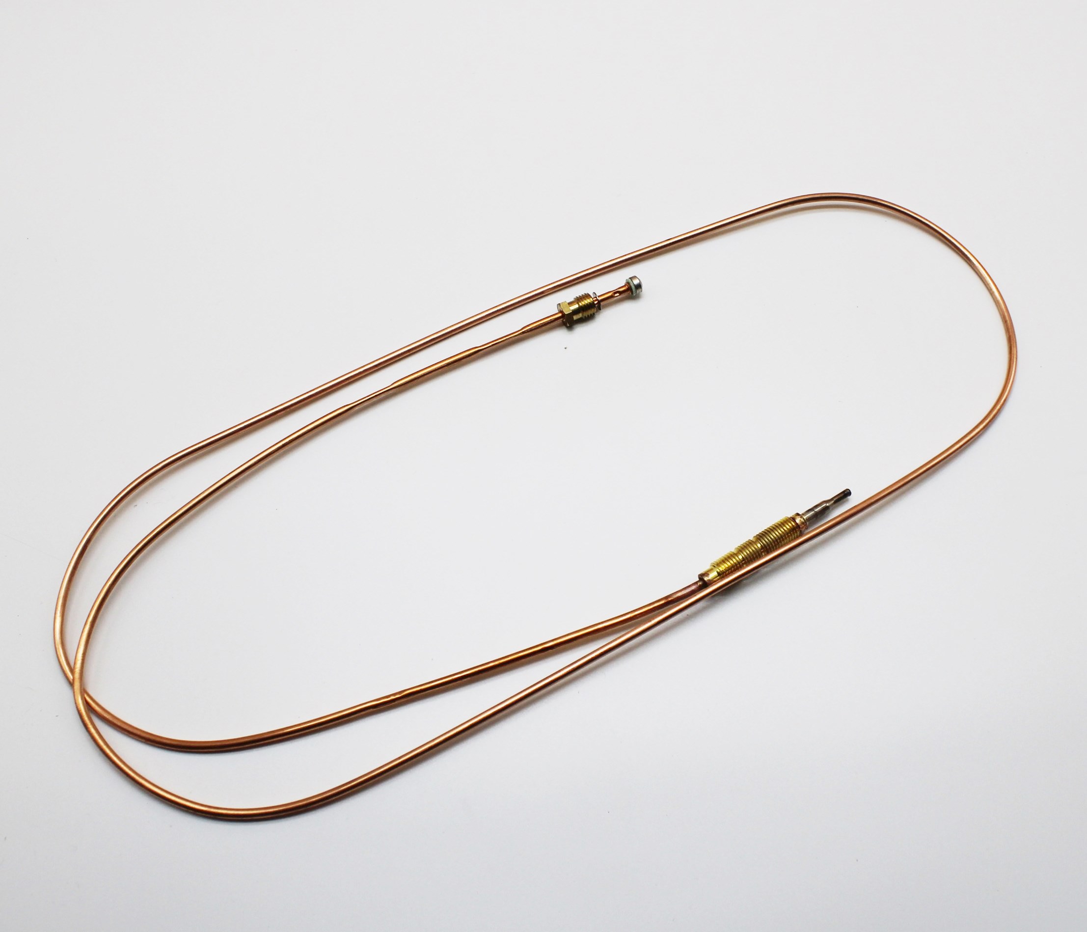 Термопара для газовых плит Indesit/Ariston 028639, 056104, 076222, 640302, 482000026130