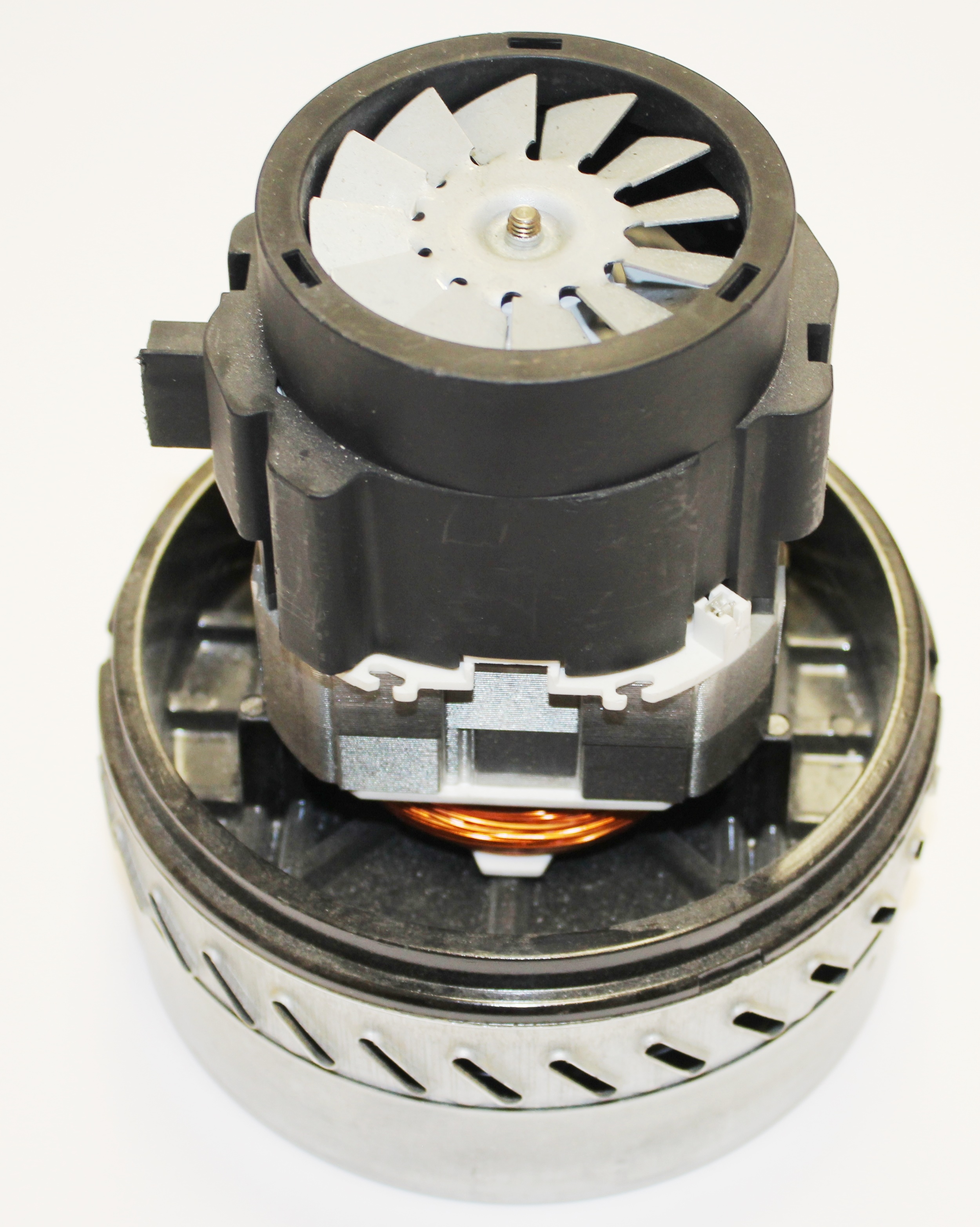 Двигатель пылесоса моющего 1000W Ametek, замена: A061300447, 11me06t, DSB3010, DJ31-00114A, VAC003UN, VAC057UN