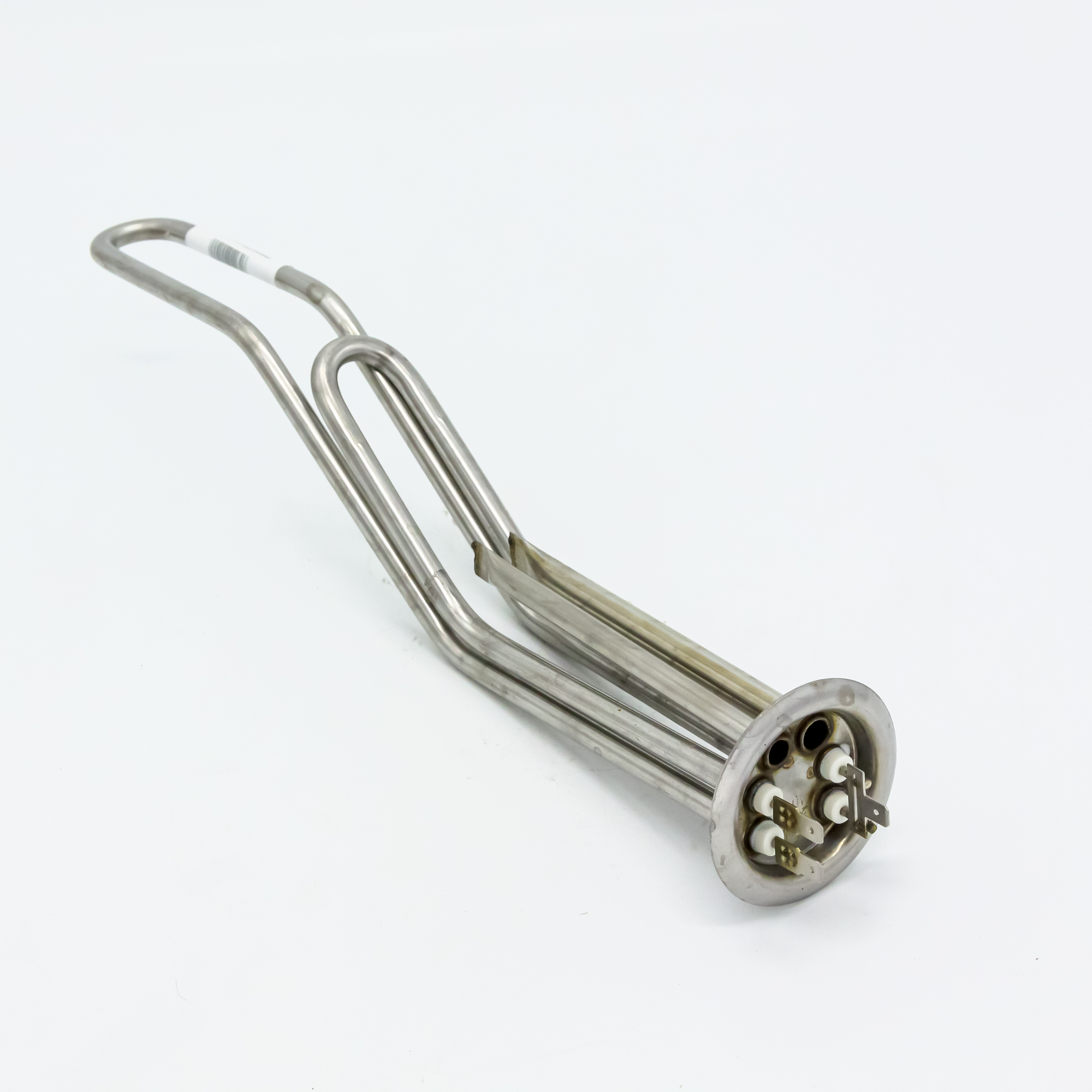 ТЭН водонагревателя 2000w, нержавейка RF-64 20043, зам.182503, ТЕРМЕКС-066053, 3401336