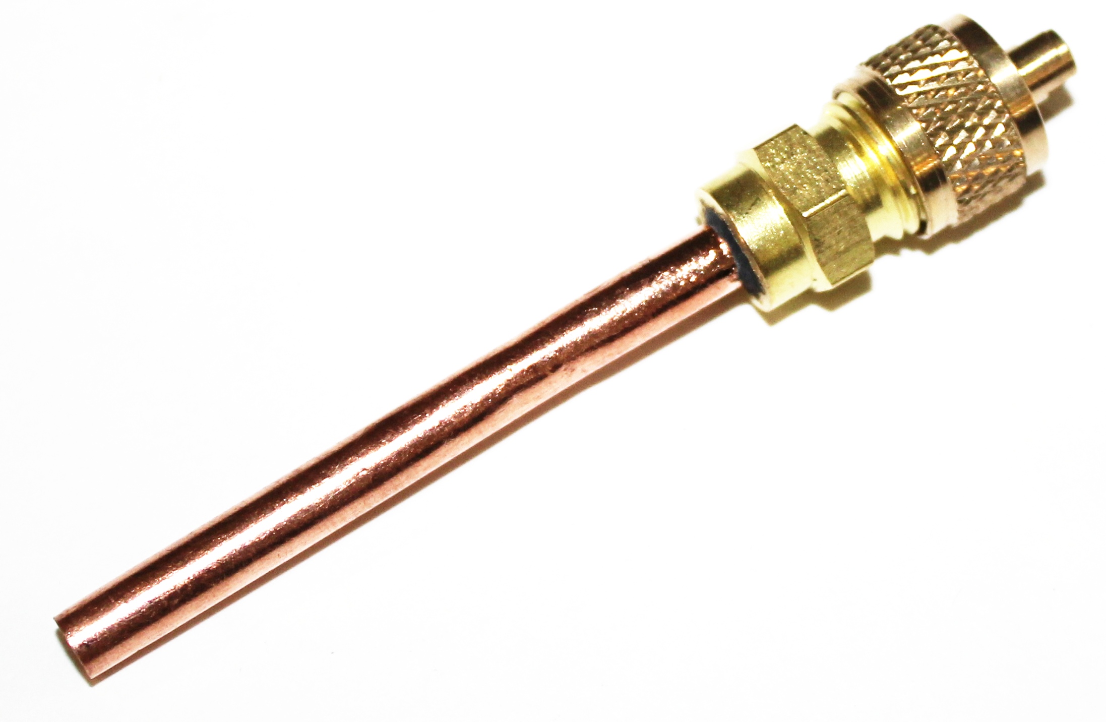  ISL550 Клапан Шредера 5x50мм