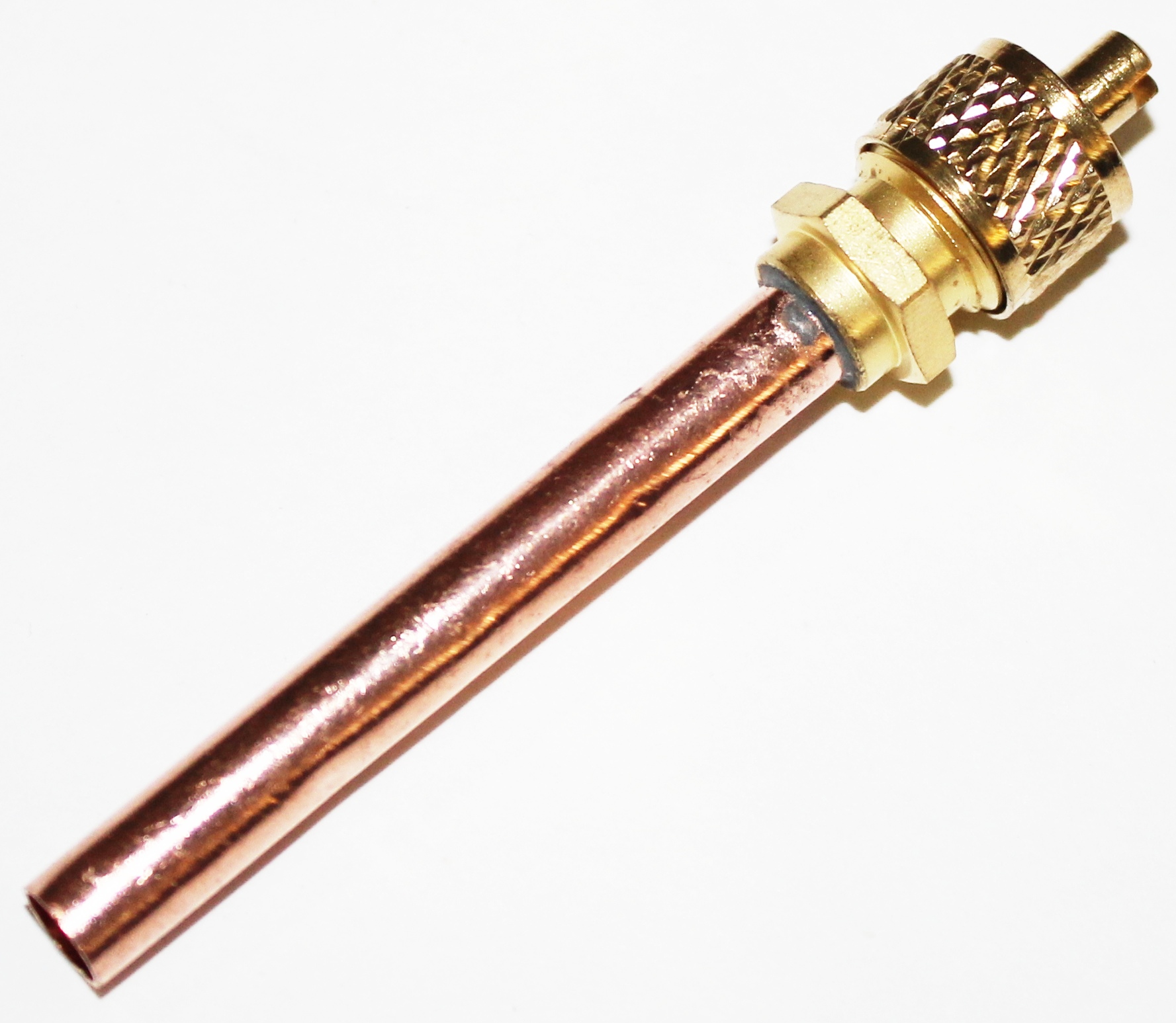  ISL650 Клапан Шредера 6x50мм  !!!