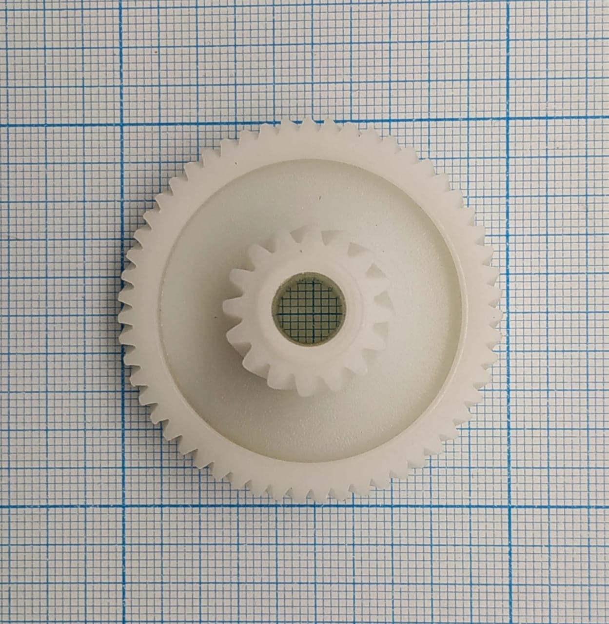 Шестерня мясорубки Polaris малая D