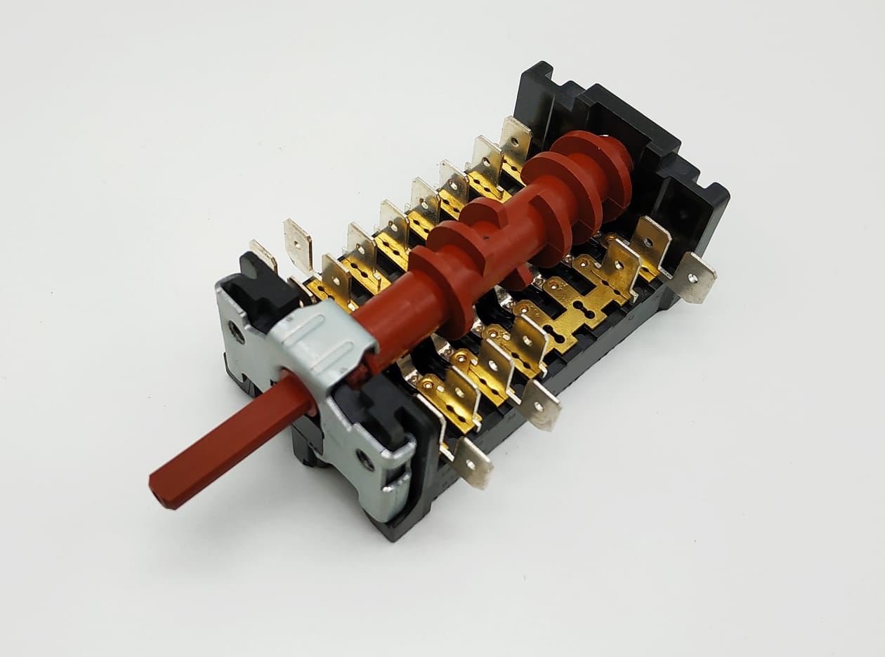 Переключатель духовки Hansa 8062893 зам. 870800K, 8001669