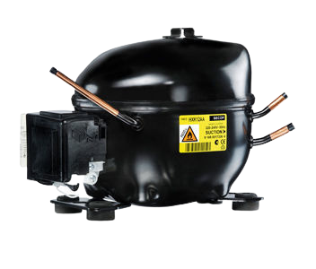 Компрессор Secop 'ACC' R600a, 167w, HMK95AA