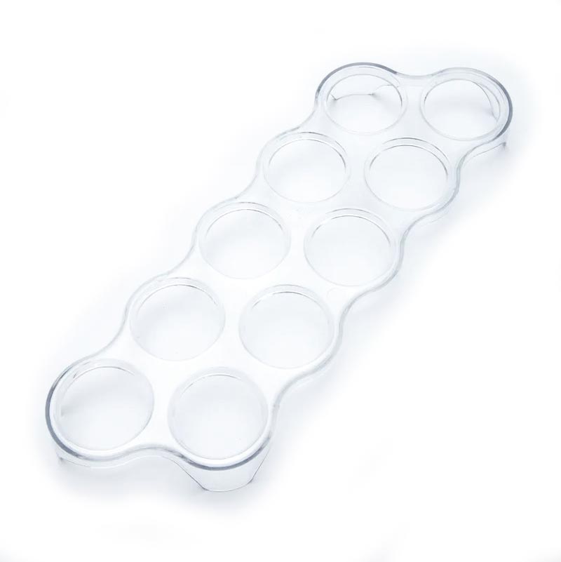 Вкладыш для 10 шт. яиц Атлант, 27x8,7 см, 769748100101