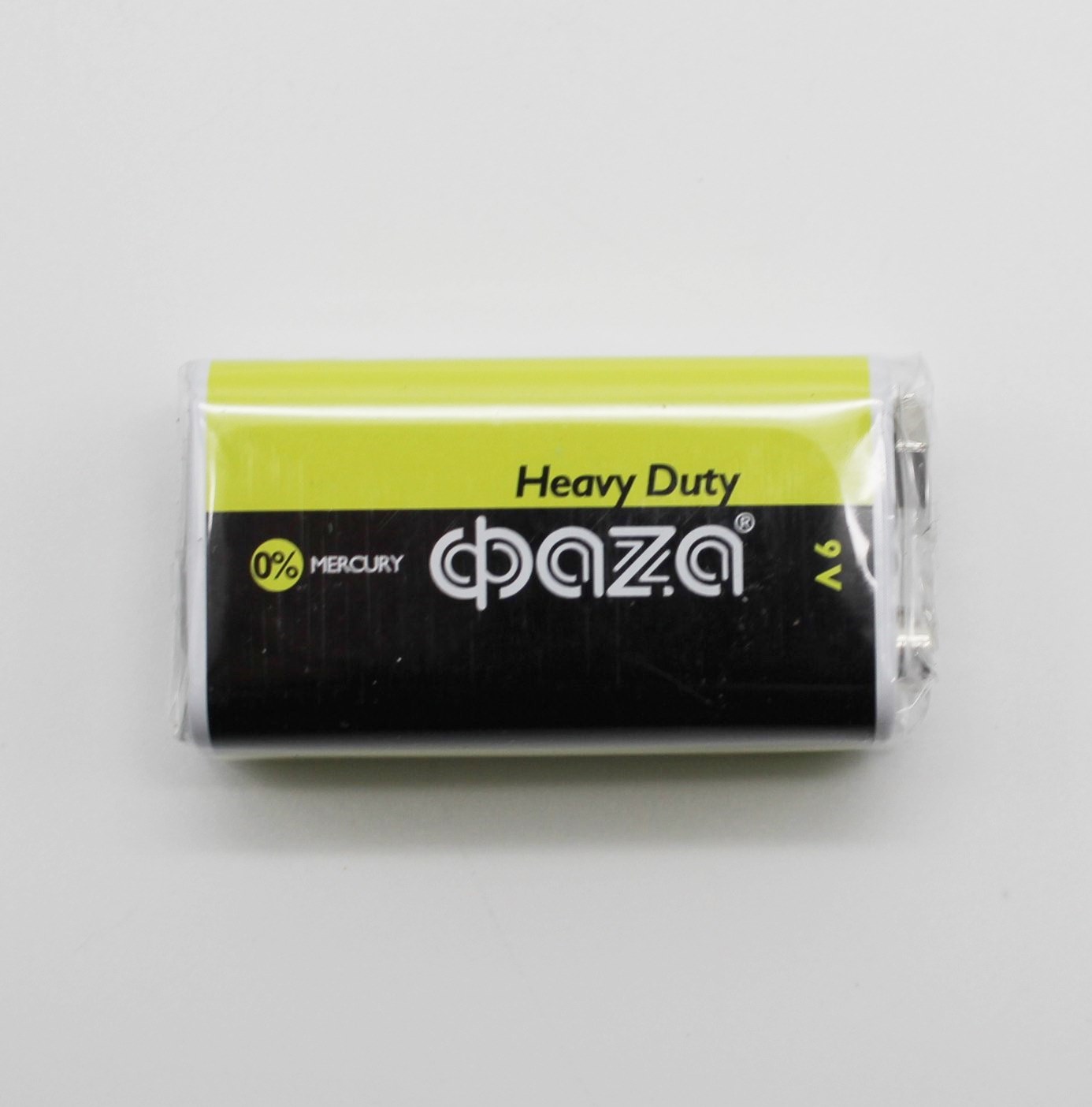 Батарейка Крона Фаза 6F22. ISL6F22