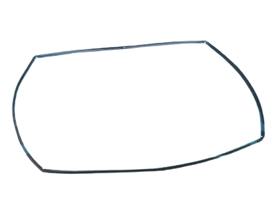 Уплотнение дверки духовки GEFEST мод. 1202, 1502  О-образное , 440*340мм, 1202.04.0.000