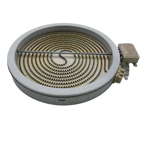 Конфорка для стеклокерамических плит, 1800w, внешний диаметр-200мм.COK18200UN, зам. C00390174, 481231018889, C00315719, 481231018902, 480121101516